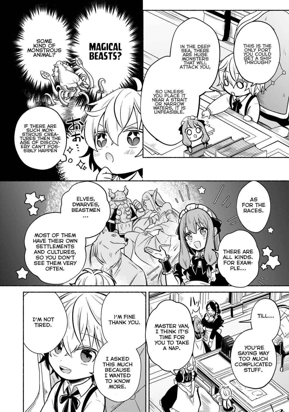 Fun Territory Defense by the Optimistic Lord Chapter 1.2 - Page 6