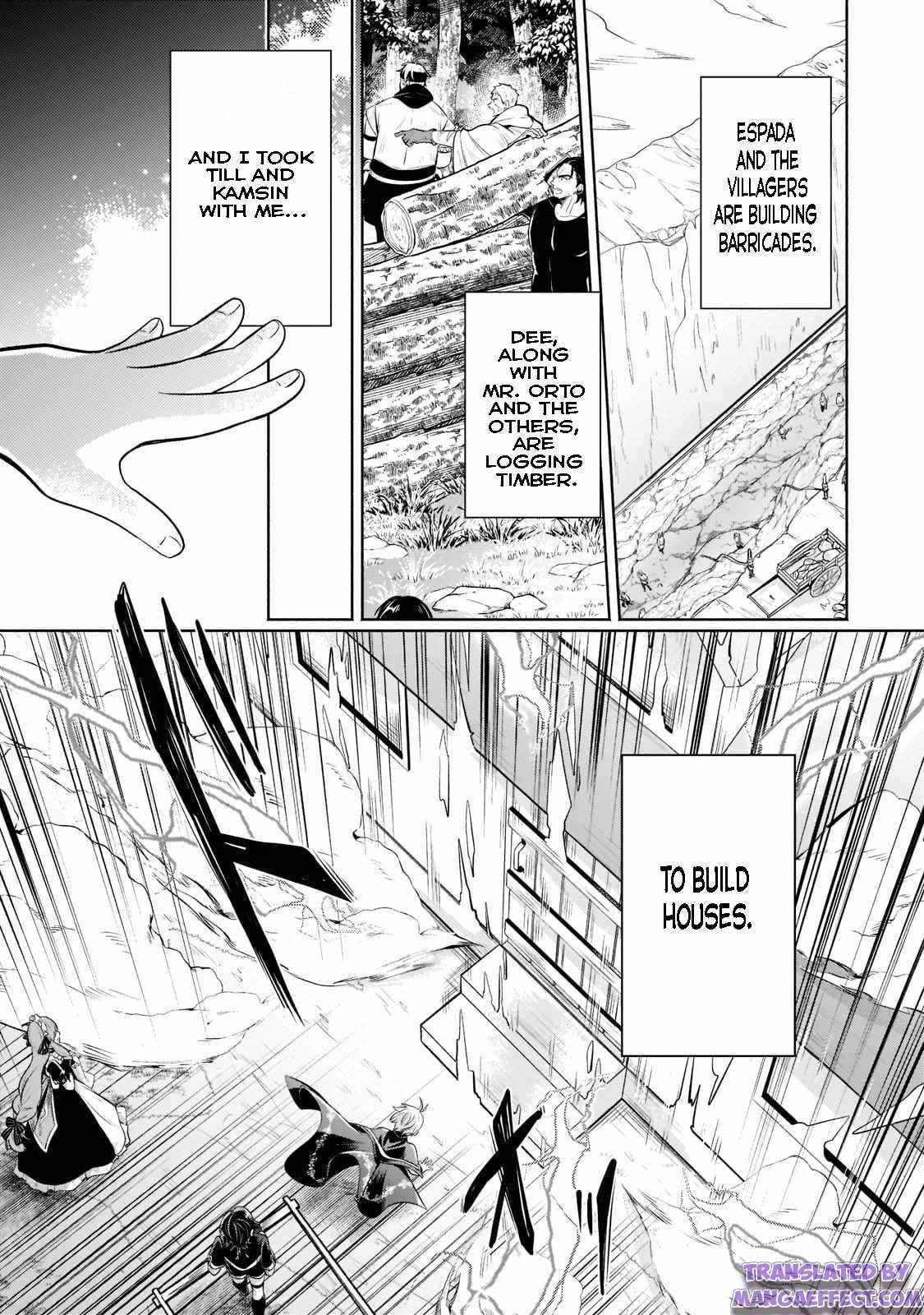 Fun Territory Defense by the Optimistic Lord Chapter 10 - Page 1