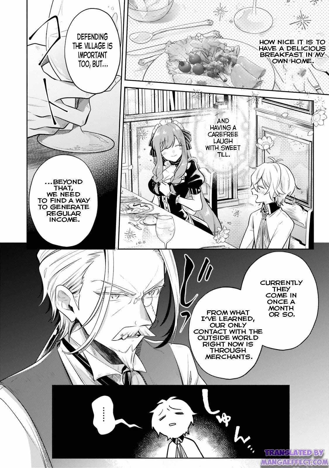 Fun Territory Defense by the Optimistic Lord Chapter 10 - Page 10