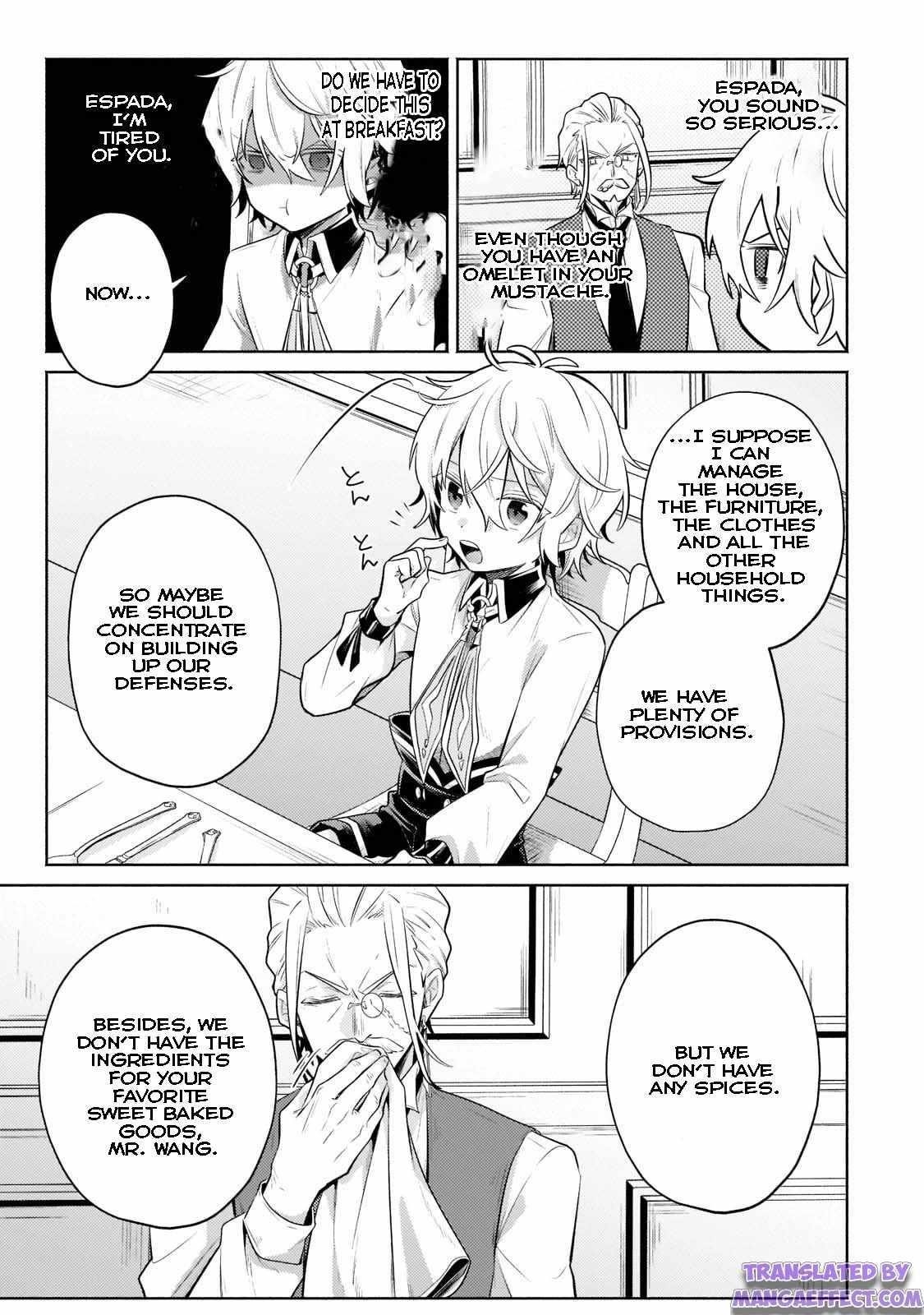 Fun Territory Defense by the Optimistic Lord Chapter 10 - Page 11