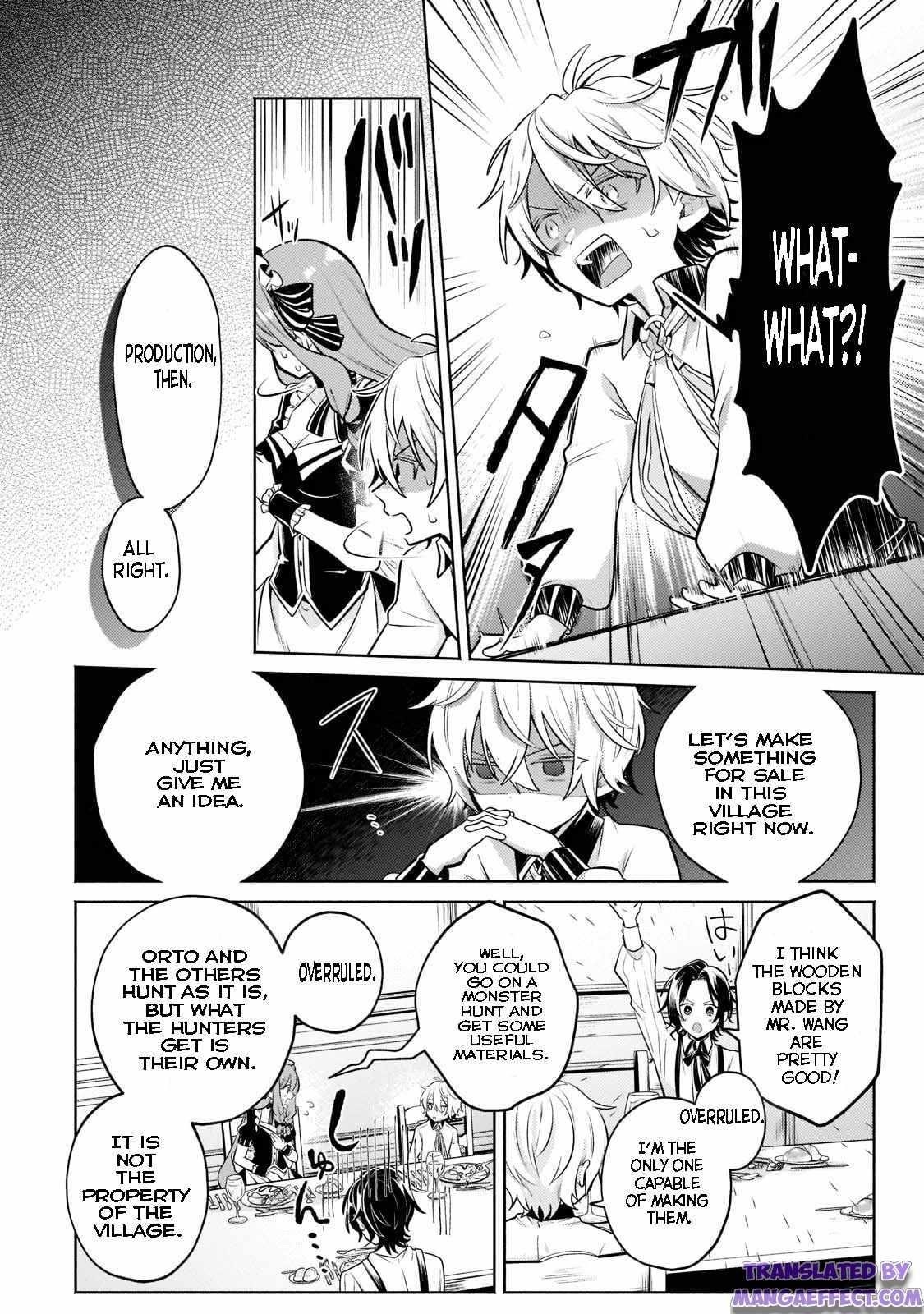 Fun Territory Defense by the Optimistic Lord Chapter 10 - Page 12