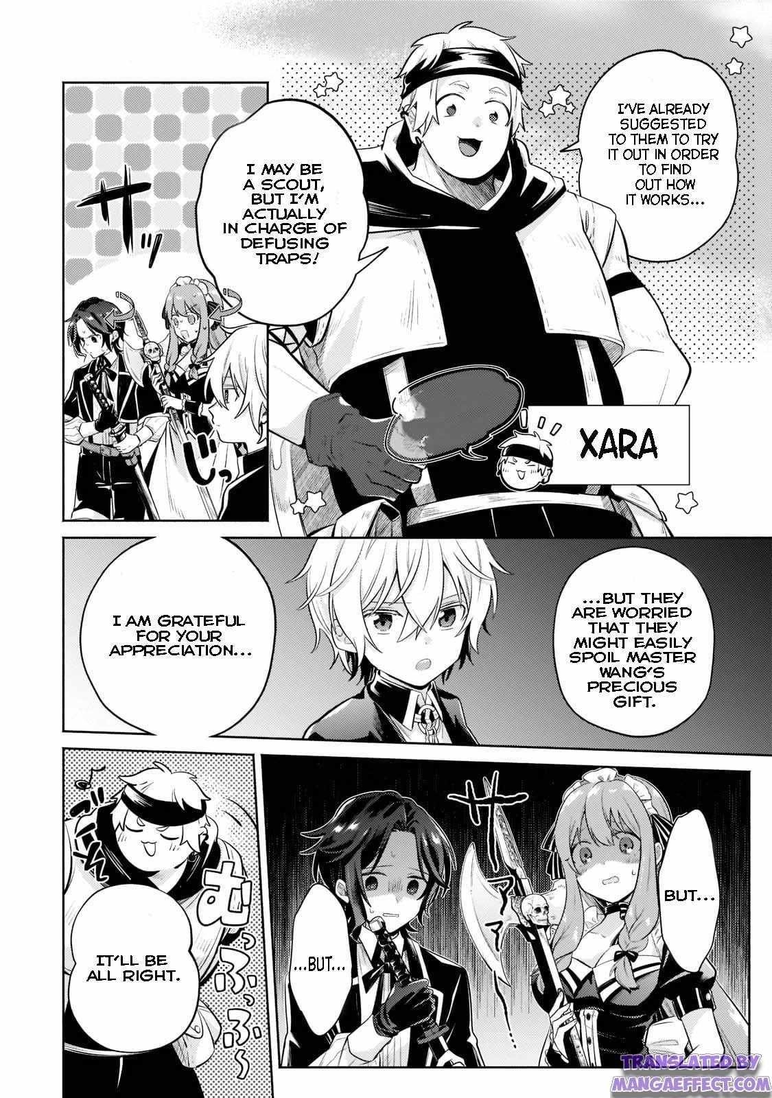 Fun Territory Defense by the Optimistic Lord Chapter 10 - Page 14