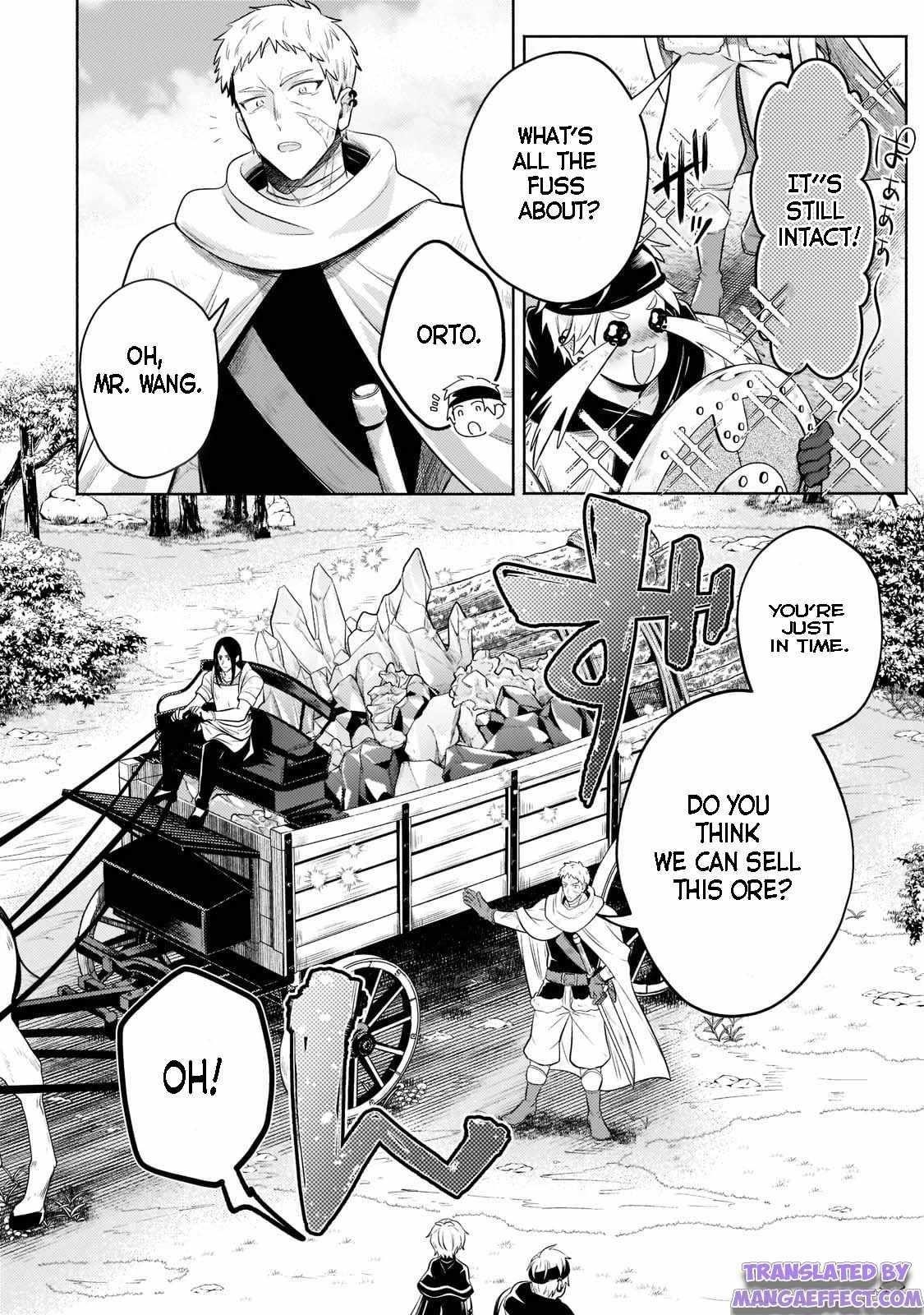 Fun Territory Defense by the Optimistic Lord Chapter 10 - Page 18