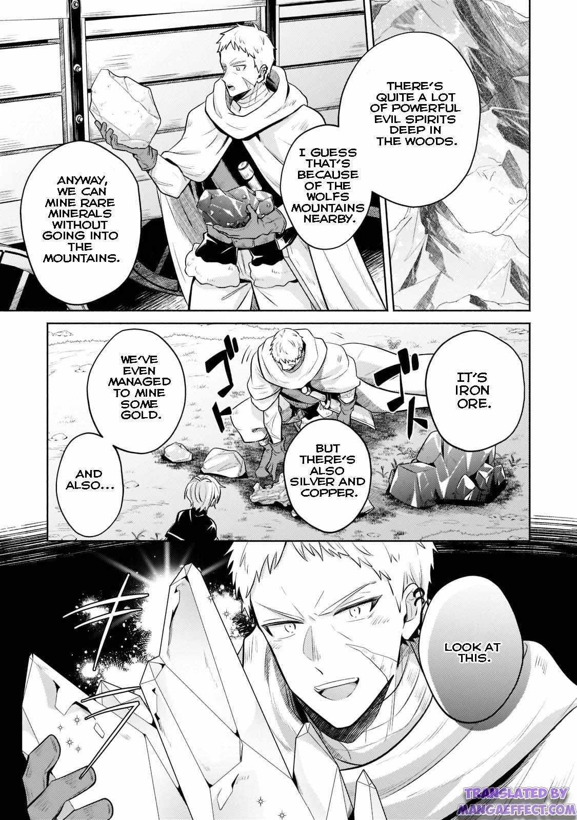 Fun Territory Defense by the Optimistic Lord Chapter 10 - Page 19