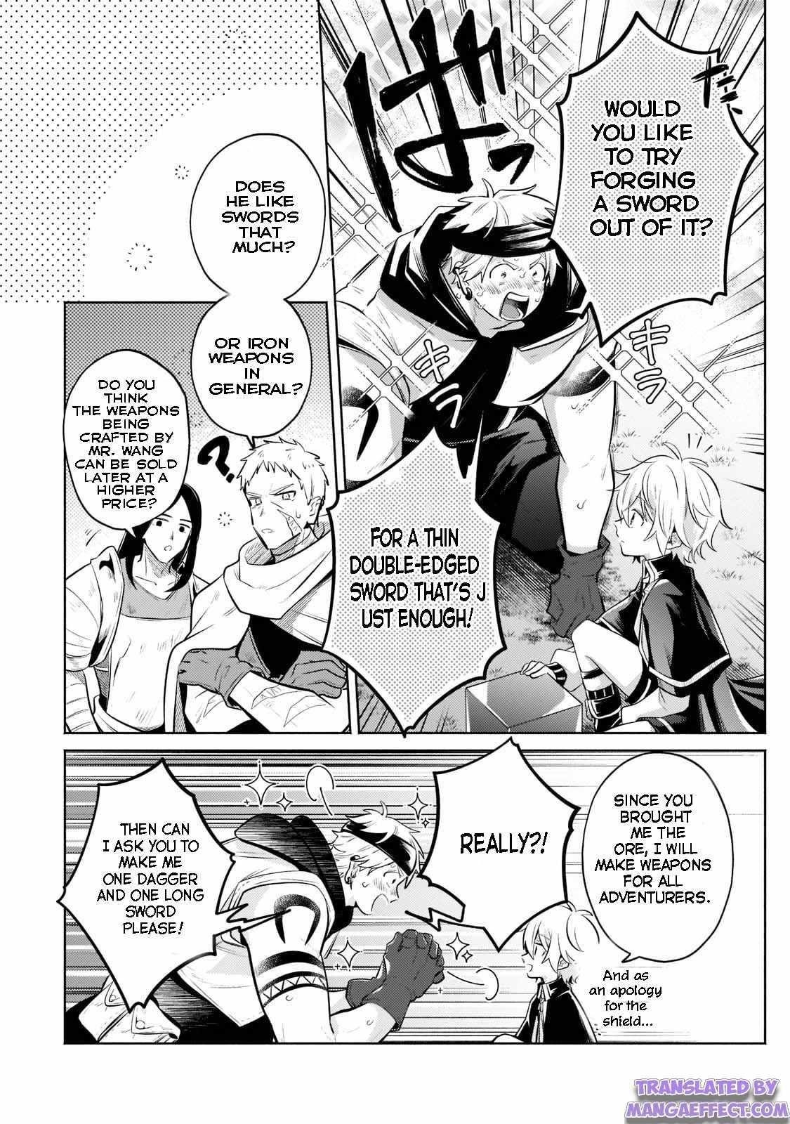 Fun Territory Defense by the Optimistic Lord Chapter 10 - Page 22