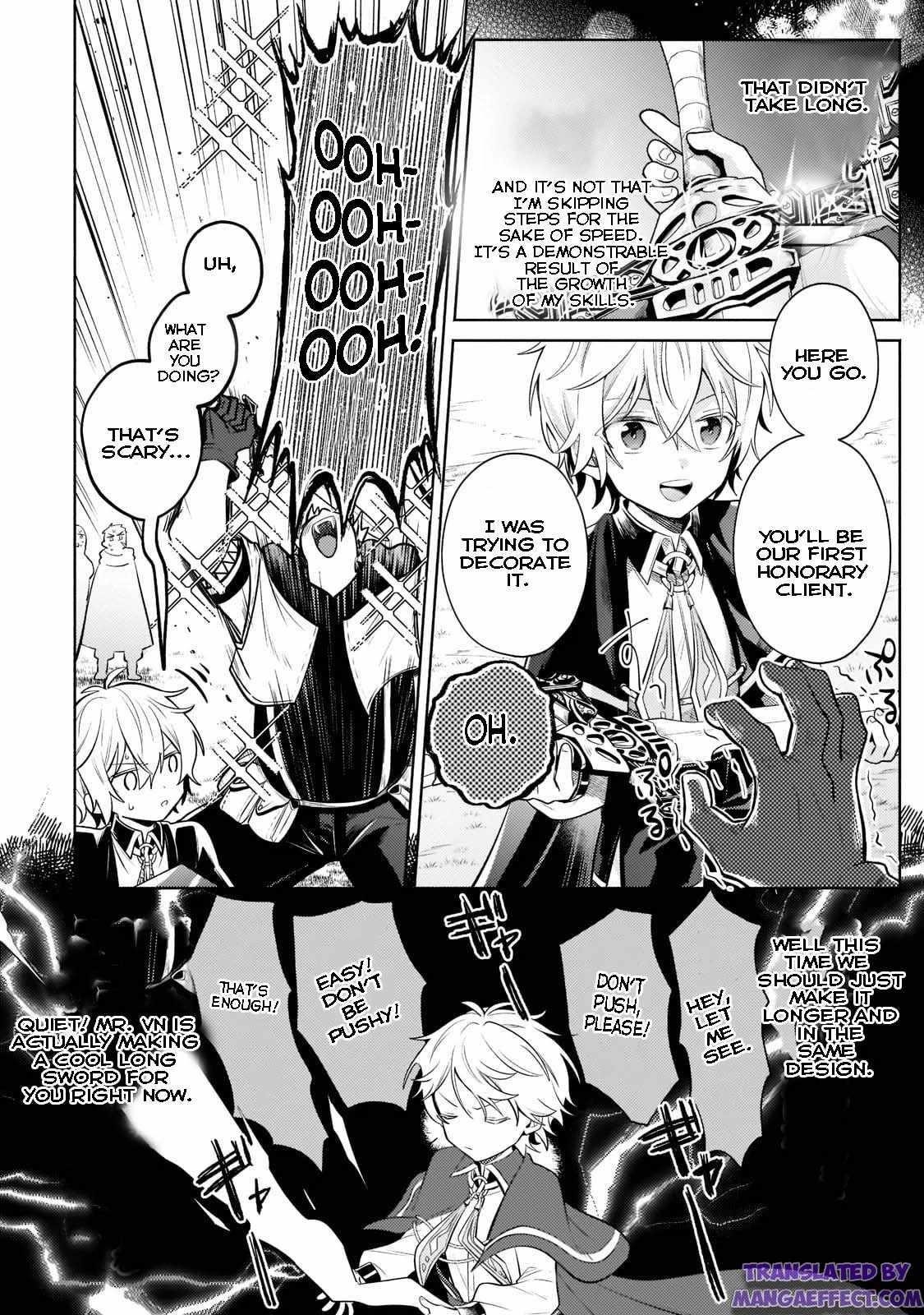 Fun Territory Defense by the Optimistic Lord Chapter 10 - Page 24