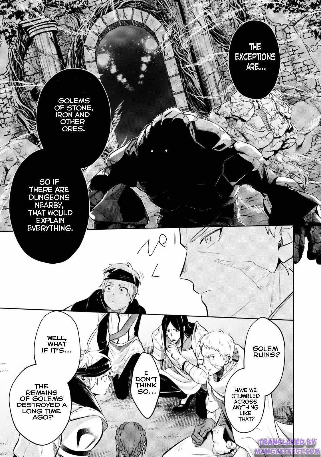 Fun Territory Defense by the Optimistic Lord Chapter 10 - Page 27