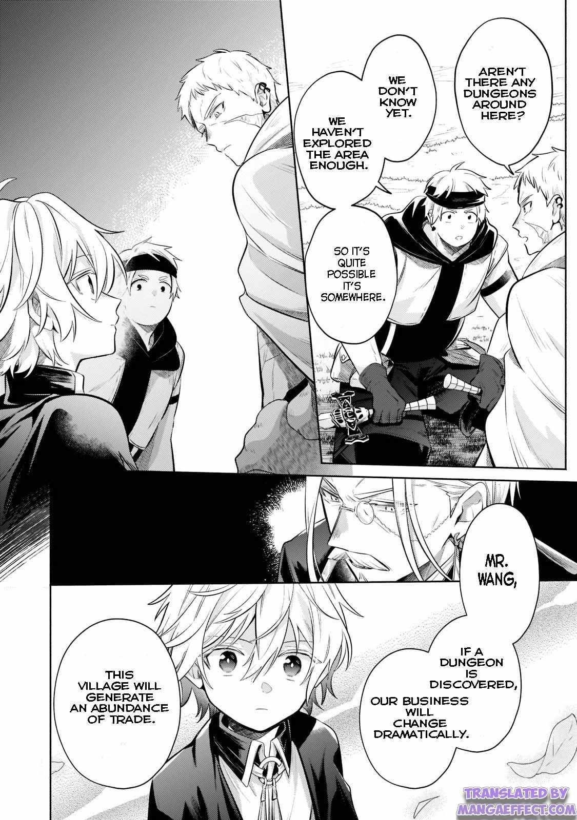 Fun Territory Defense by the Optimistic Lord Chapter 10 - Page 28