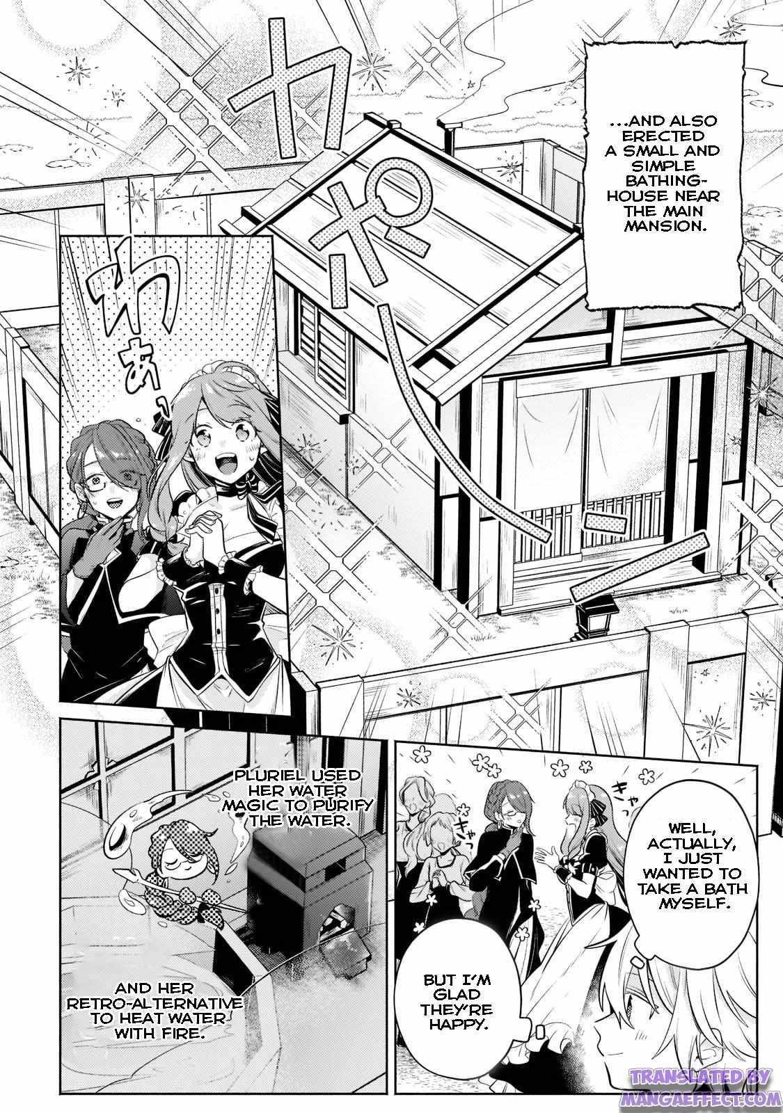 Fun Territory Defense by the Optimistic Lord Chapter 10 - Page 4