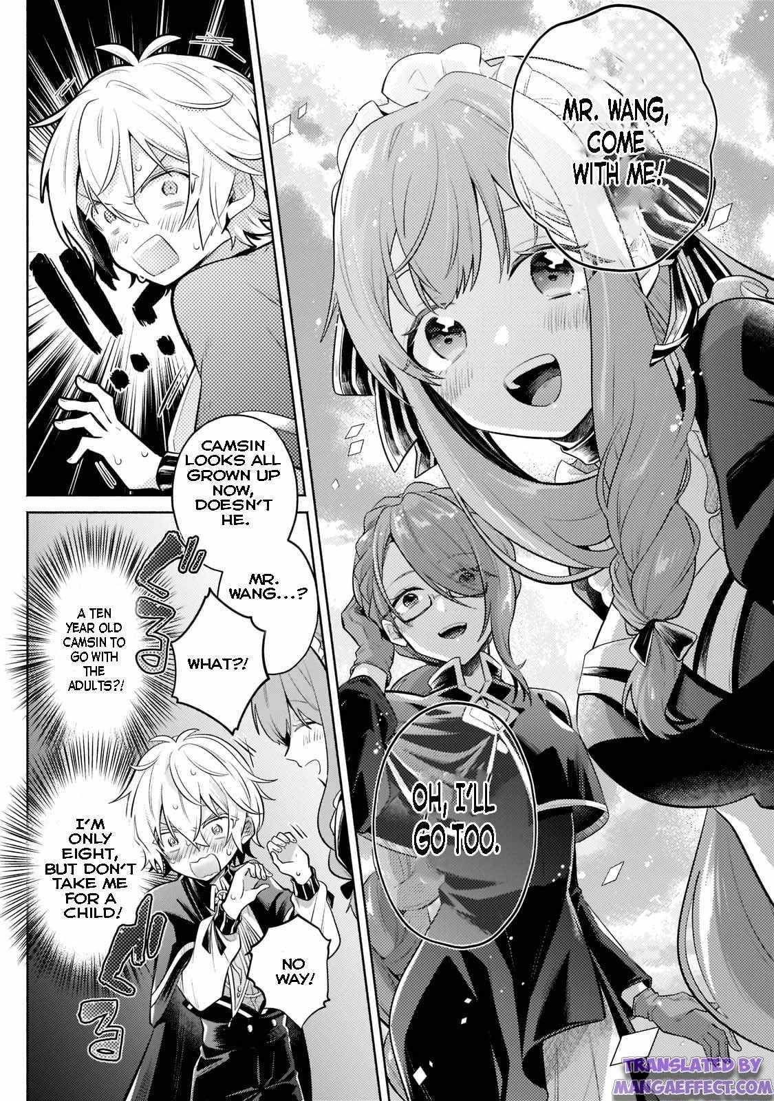 Fun Territory Defense by the Optimistic Lord Chapter 10 - Page 5