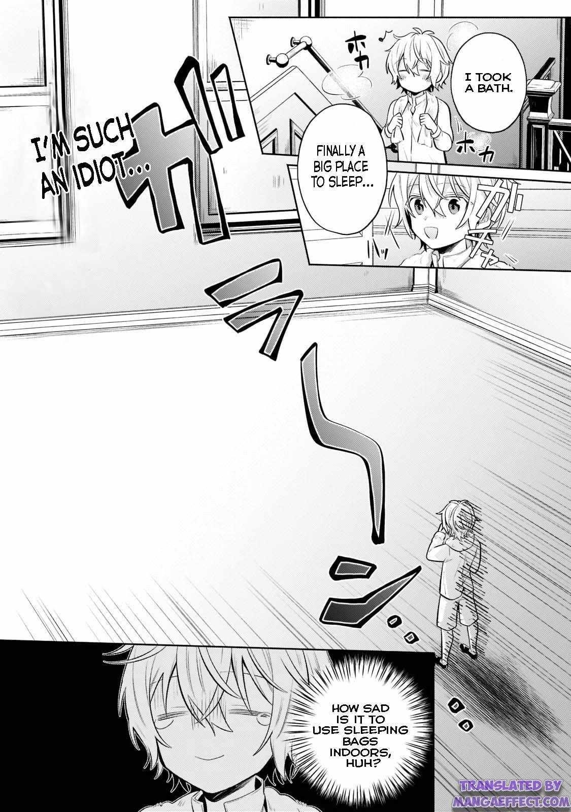 Fun Territory Defense by the Optimistic Lord Chapter 10 - Page 7