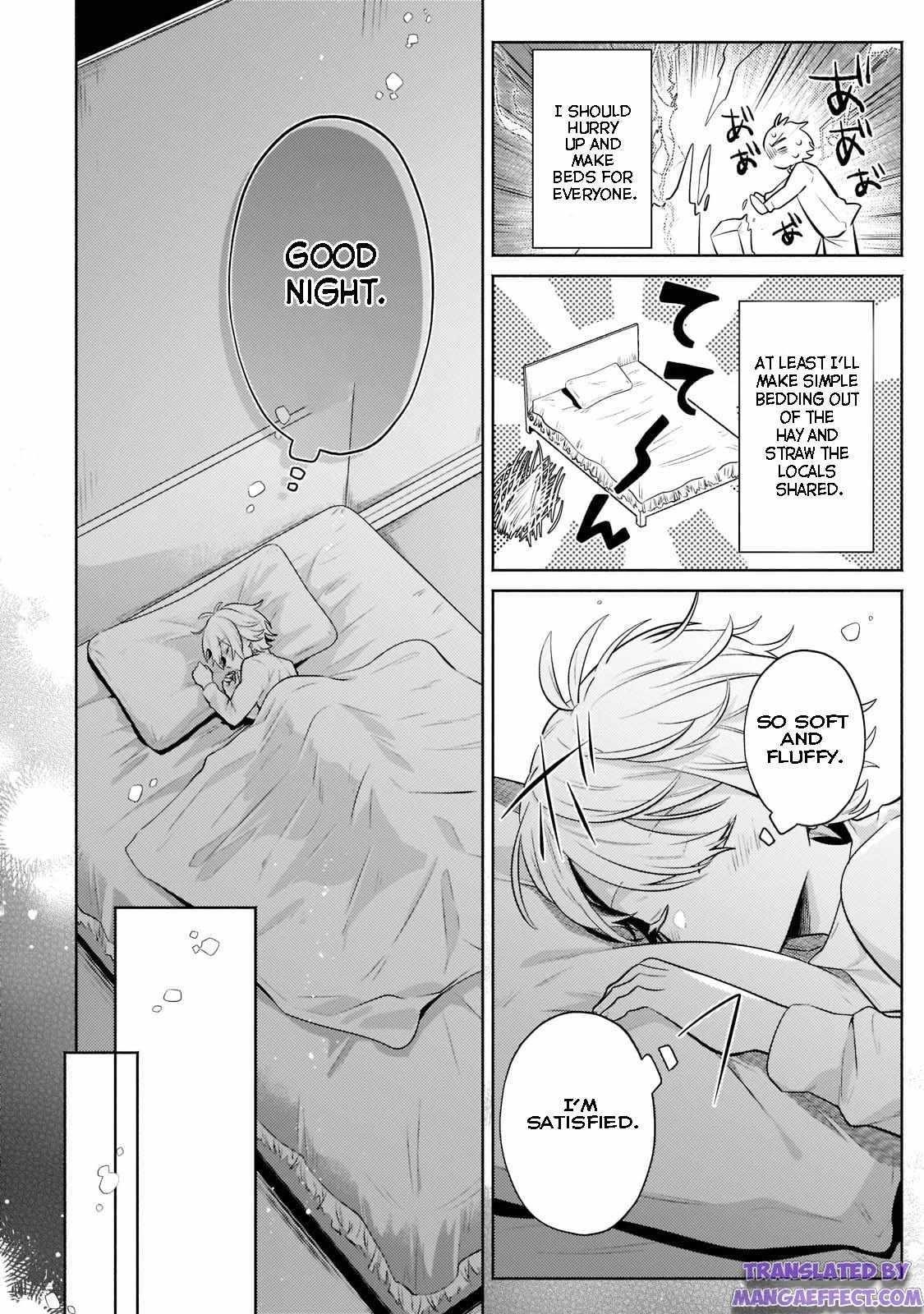 Fun Territory Defense by the Optimistic Lord Chapter 10 - Page 8