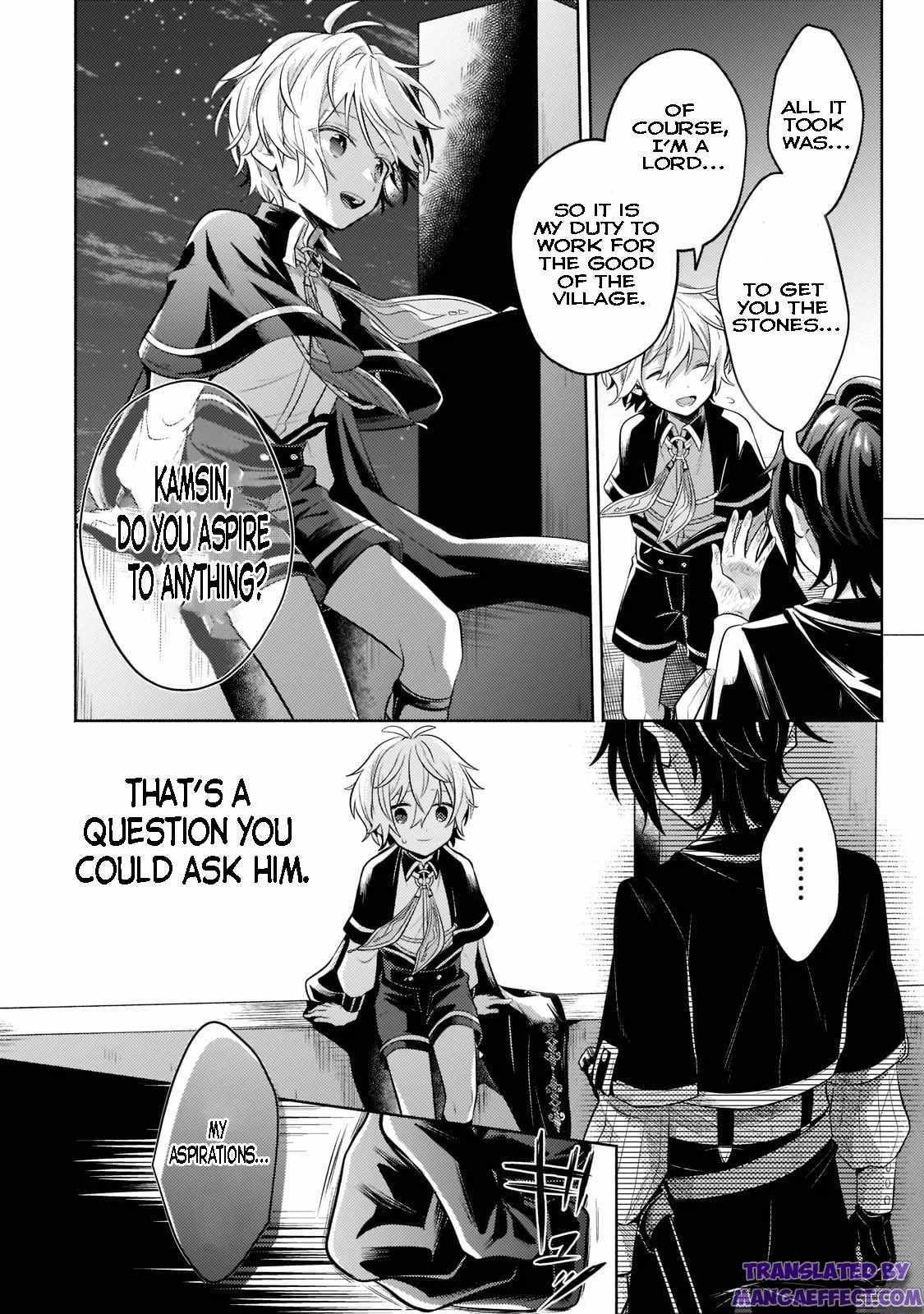 Fun Territory Defense by the Optimistic Lord Chapter 11 - Page 10