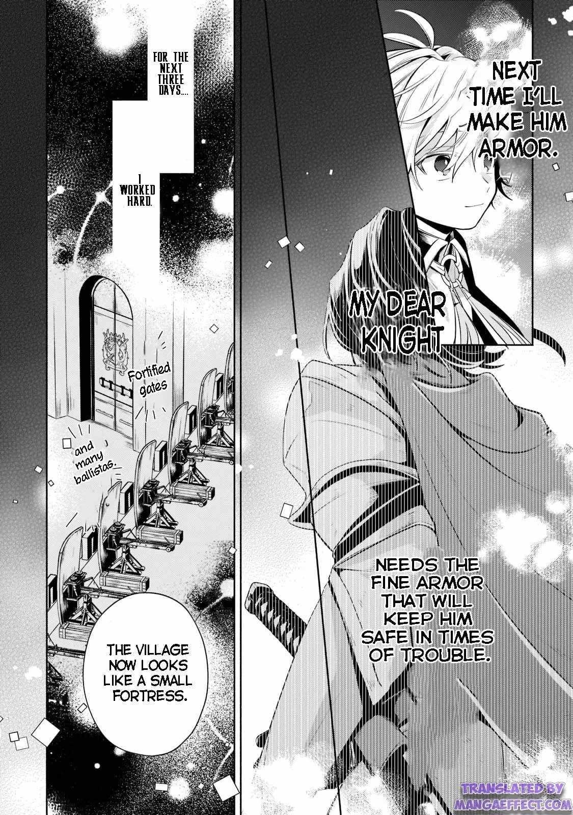 Fun Territory Defense by the Optimistic Lord Chapter 11 - Page 12