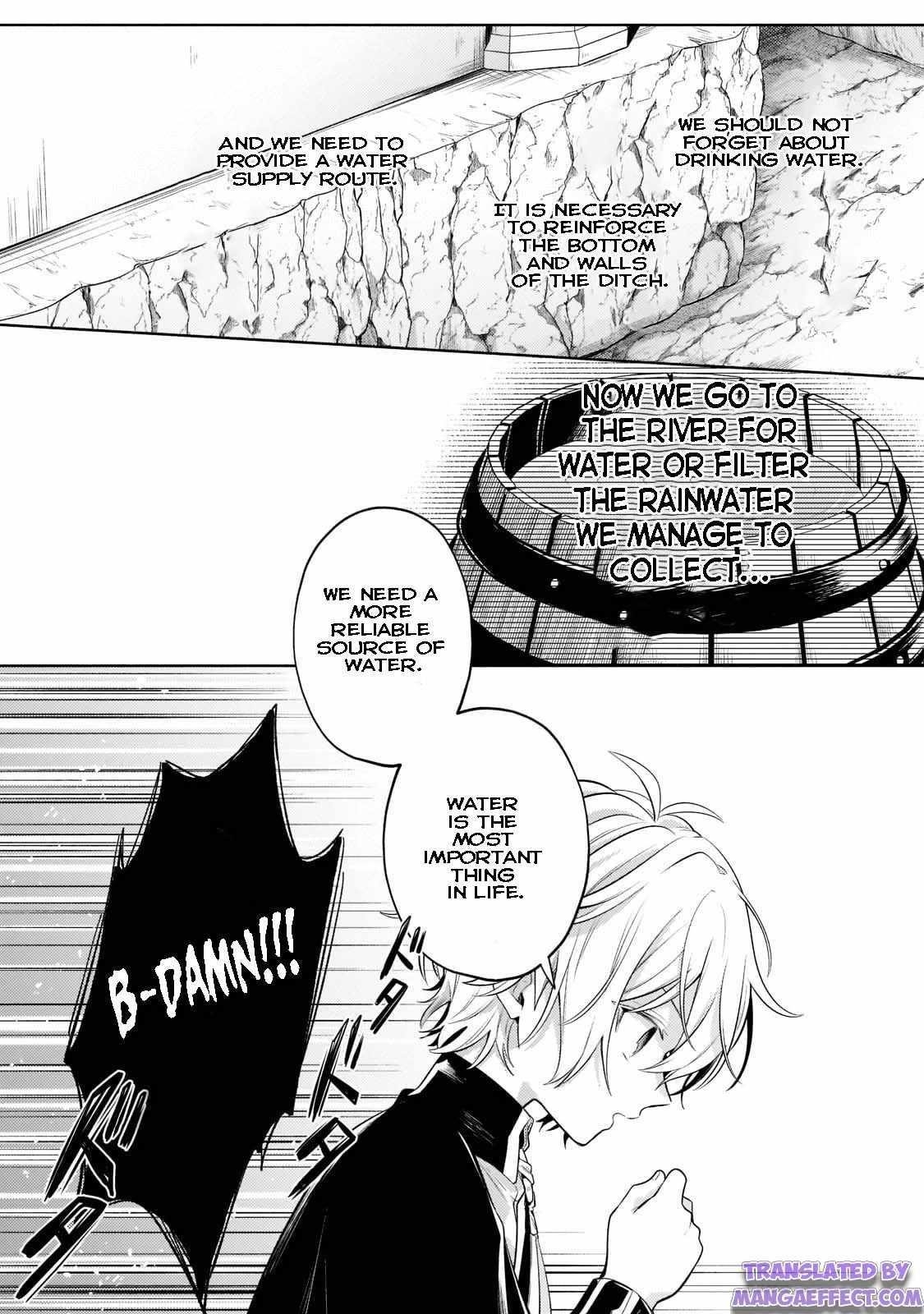 Fun Territory Defense by the Optimistic Lord Chapter 11 - Page 17