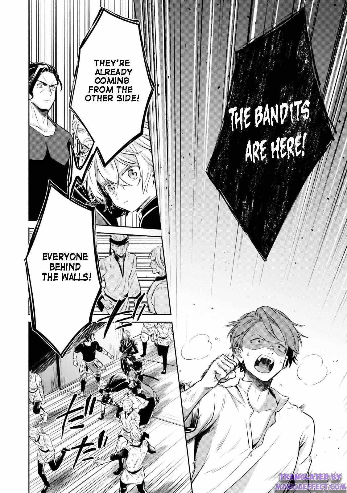 Fun Territory Defense by the Optimistic Lord Chapter 11 - Page 18