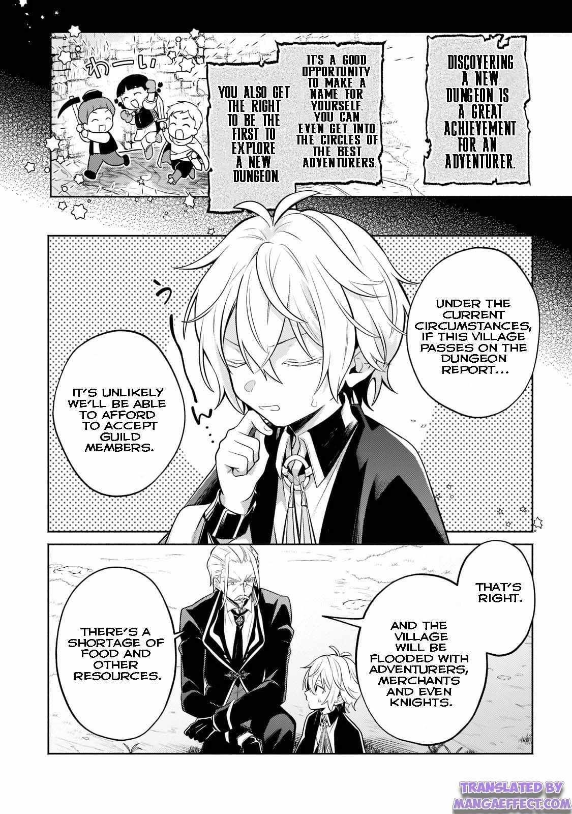 Fun Territory Defense by the Optimistic Lord Chapter 11 - Page 2