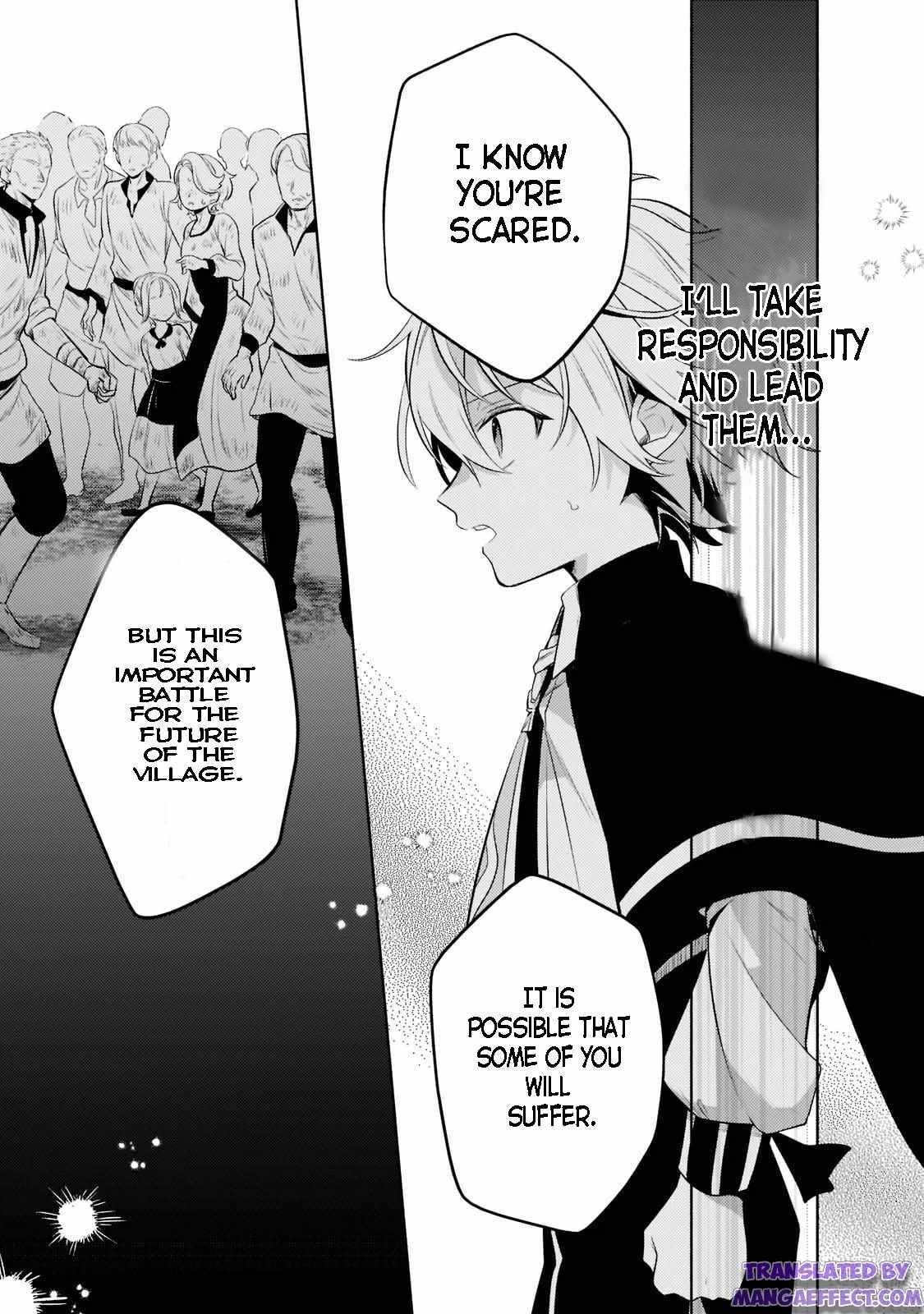 Fun Territory Defense by the Optimistic Lord Chapter 11 - Page 21