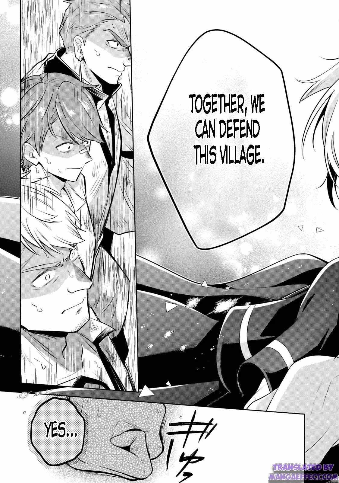 Fun Territory Defense by the Optimistic Lord Chapter 11 - Page 23