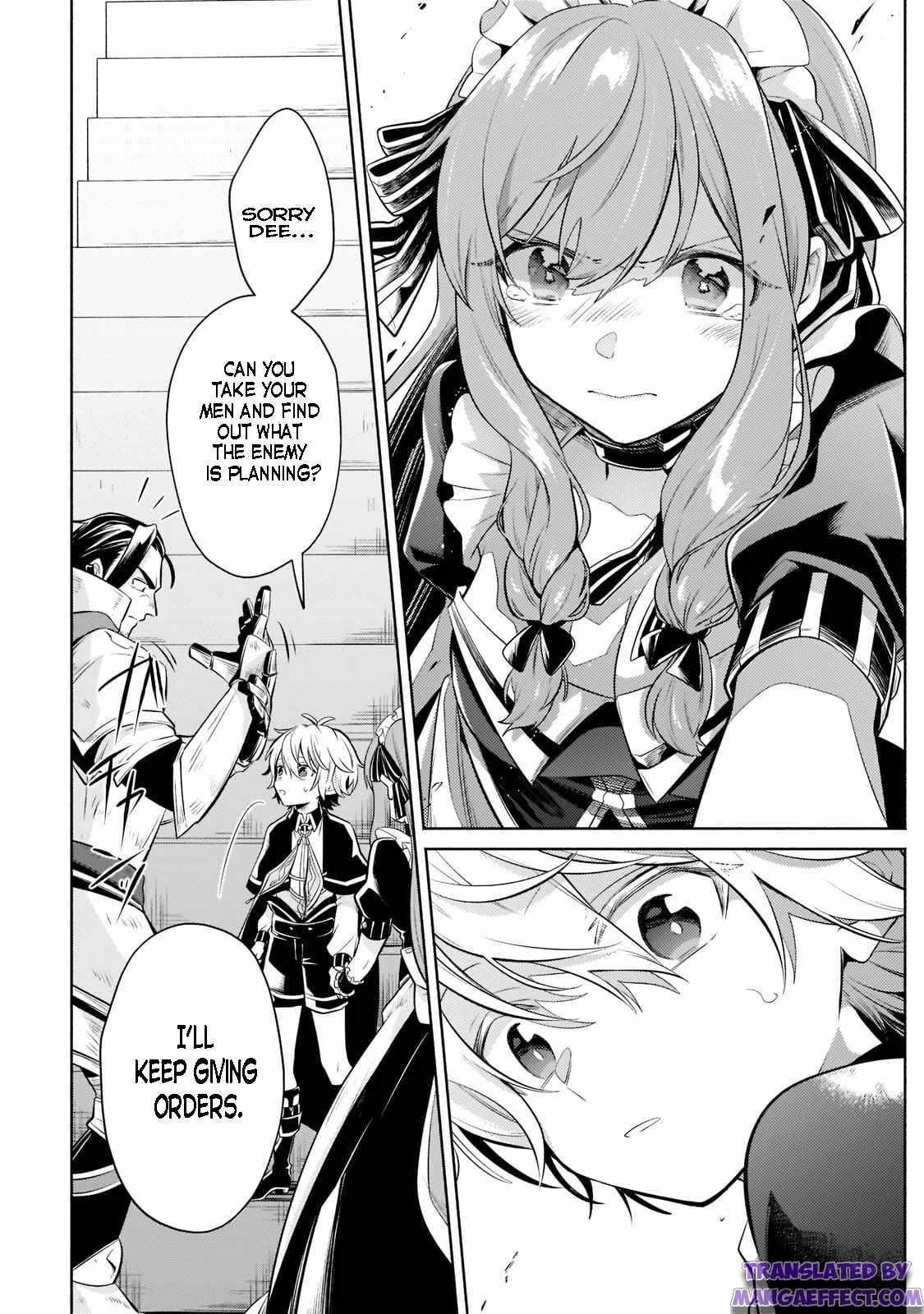 Fun Territory Defense by the Optimistic Lord Chapter 11 - Page 26