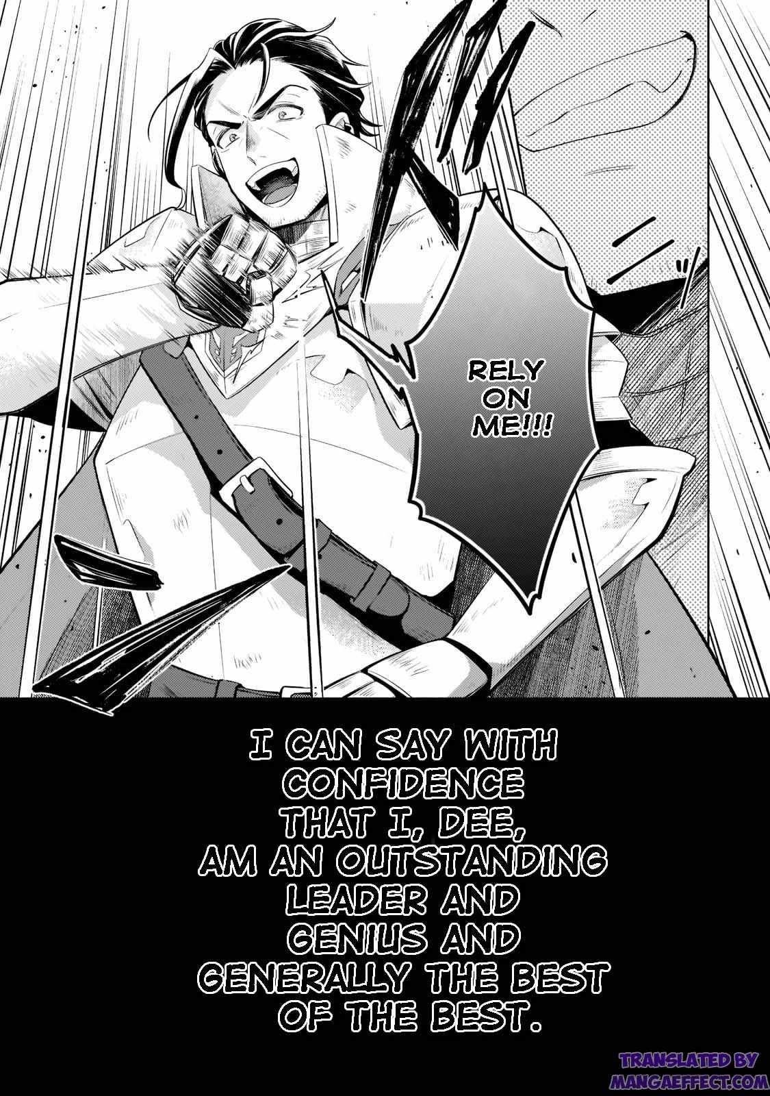 Fun Territory Defense by the Optimistic Lord Chapter 11 - Page 27