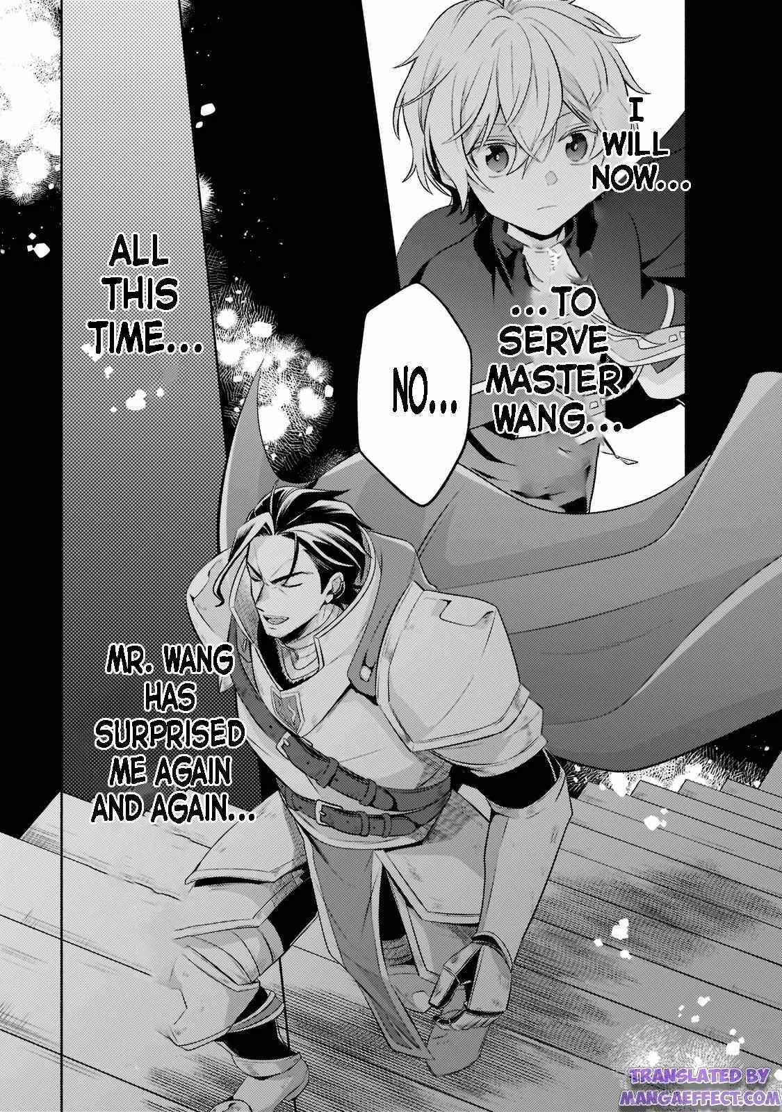 Fun Territory Defense by the Optimistic Lord Chapter 11 - Page 29