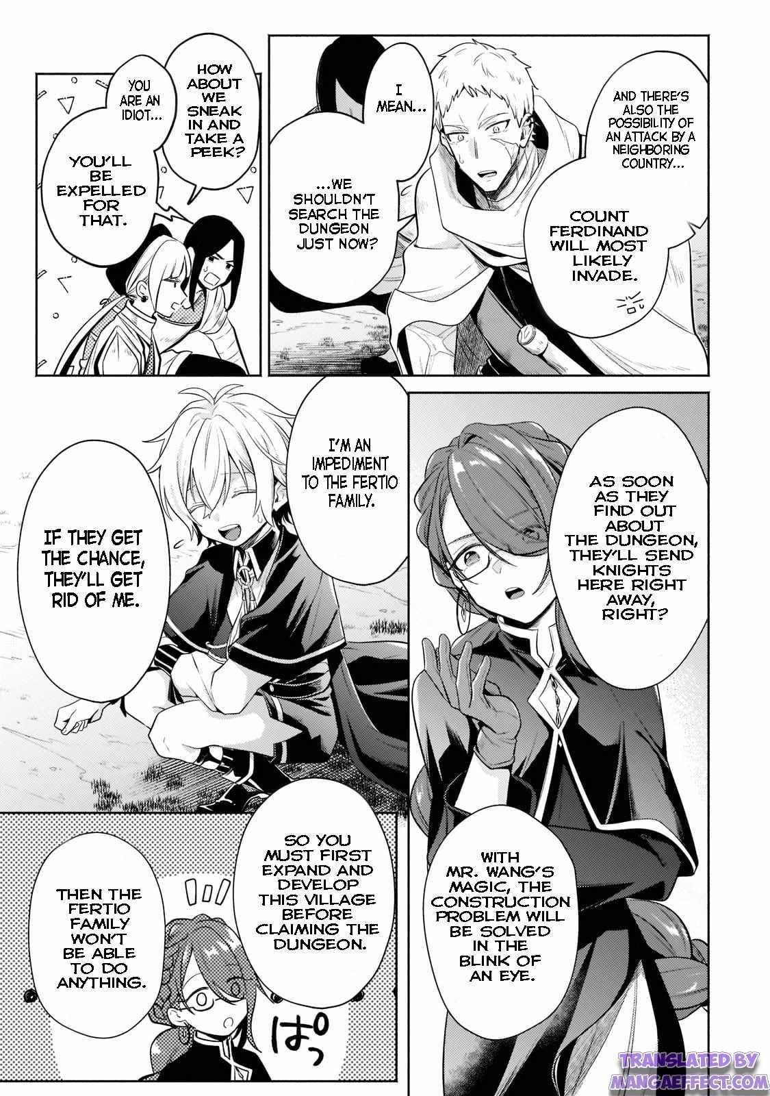 Fun Territory Defense by the Optimistic Lord Chapter 11 - Page 3