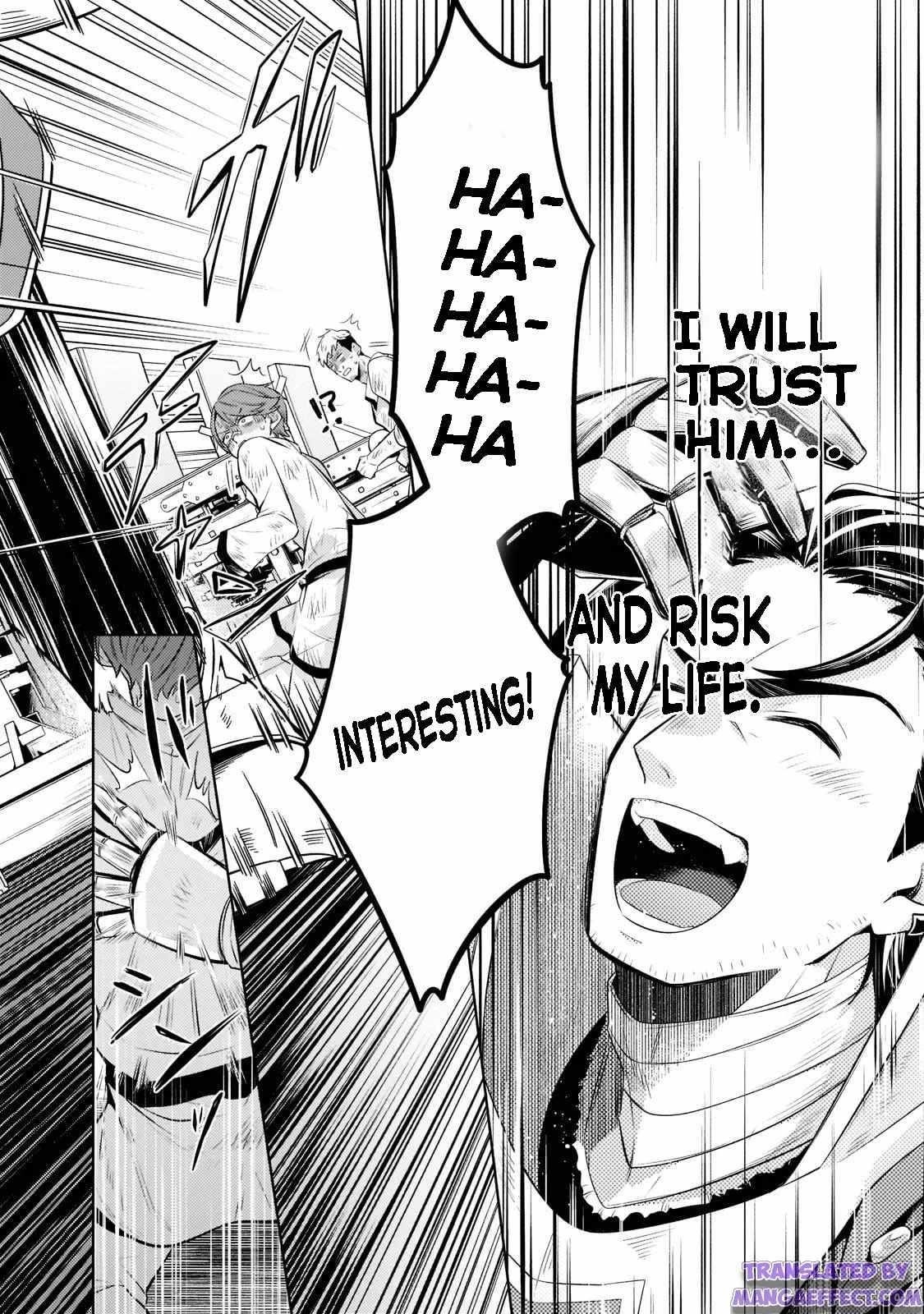 Fun Territory Defense by the Optimistic Lord Chapter 11 - Page 30