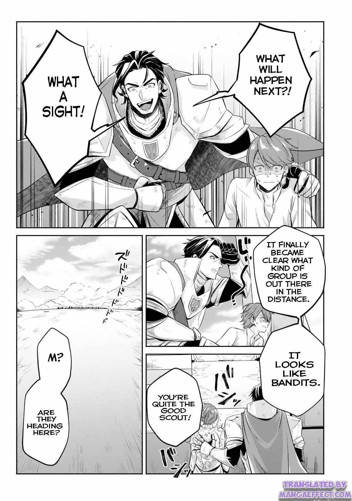 Fun Territory Defense by the Optimistic Lord Chapter 11 - Page 31