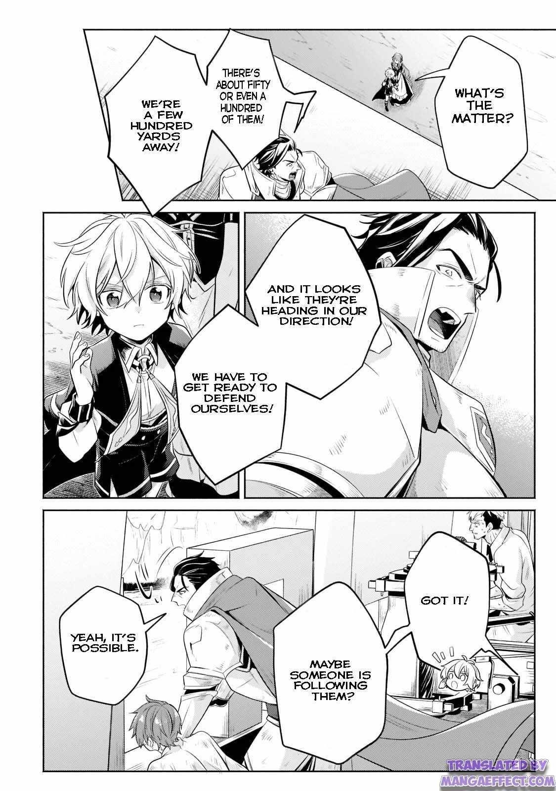 Fun Territory Defense by the Optimistic Lord Chapter 11 - Page 32