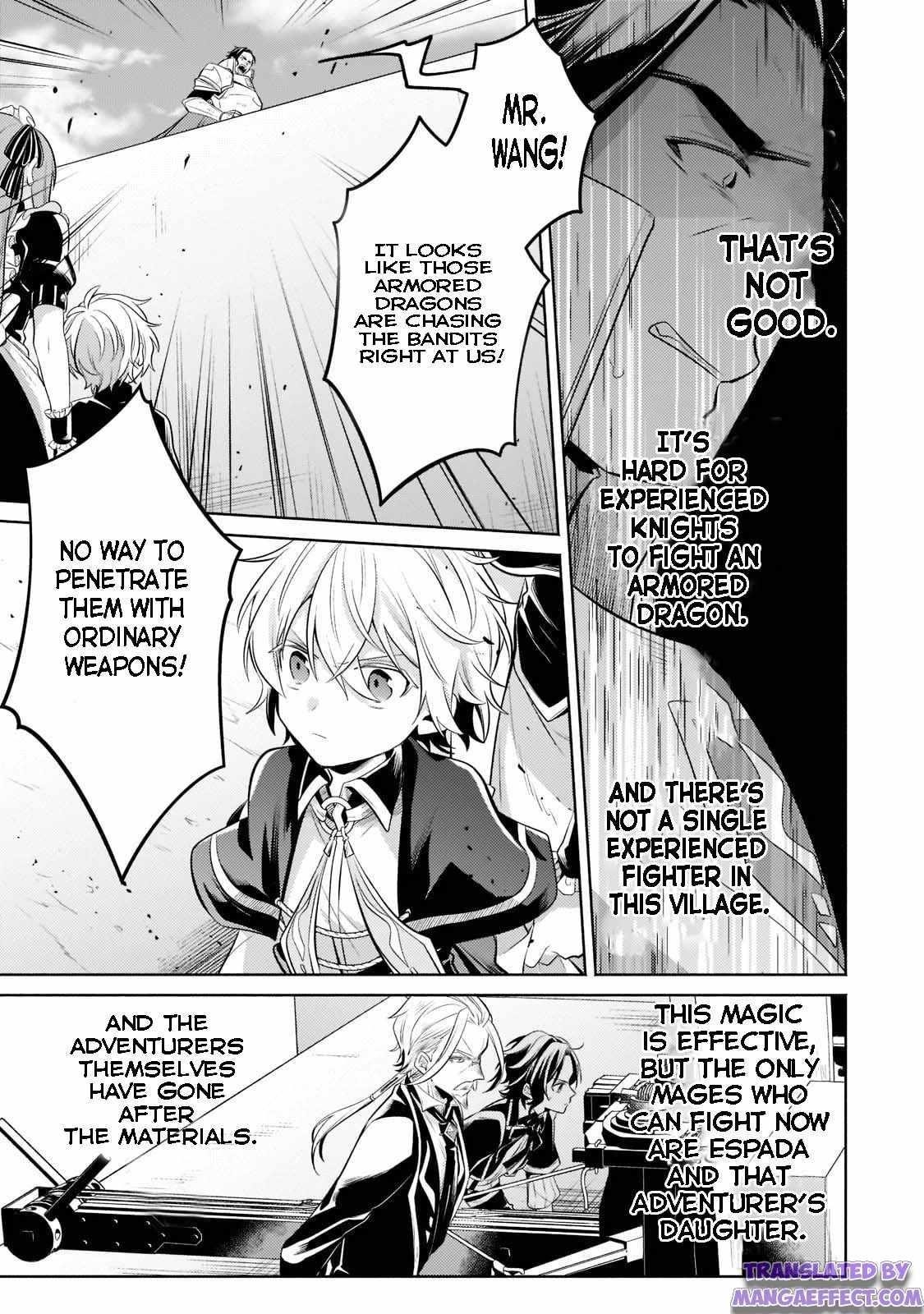 Fun Territory Defense by the Optimistic Lord Chapter 11 - Page 35