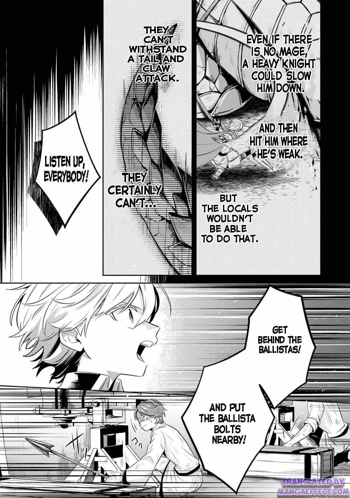 Fun Territory Defense by the Optimistic Lord Chapter 11 - Page 36