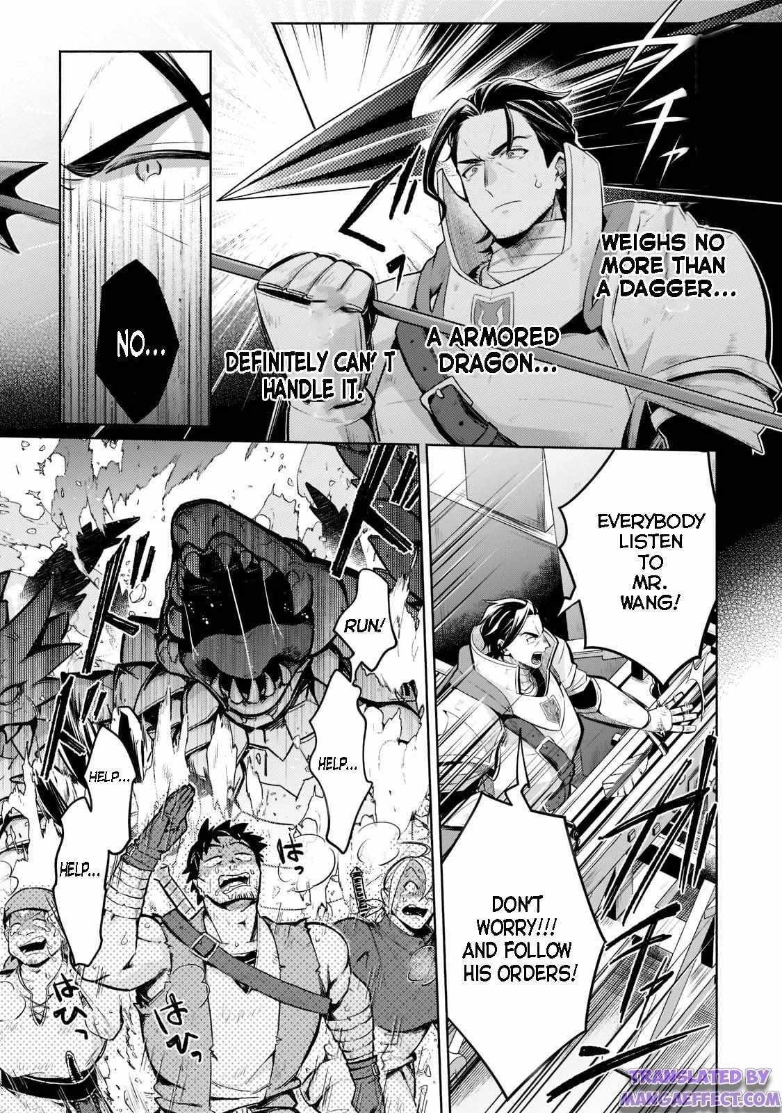 Fun Territory Defense by the Optimistic Lord Chapter 11 - Page 37