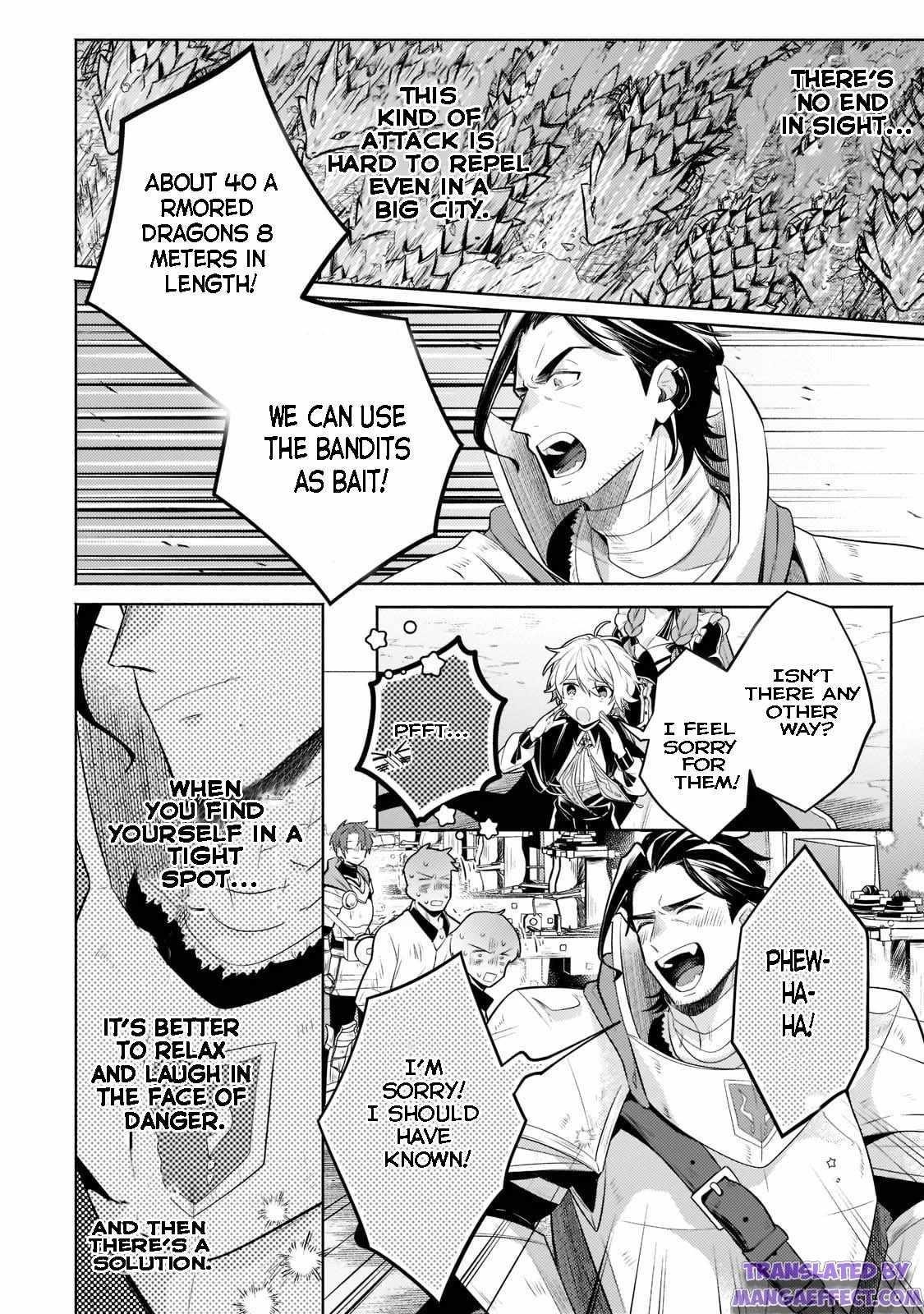 Fun Territory Defense by the Optimistic Lord Chapter 11 - Page 38