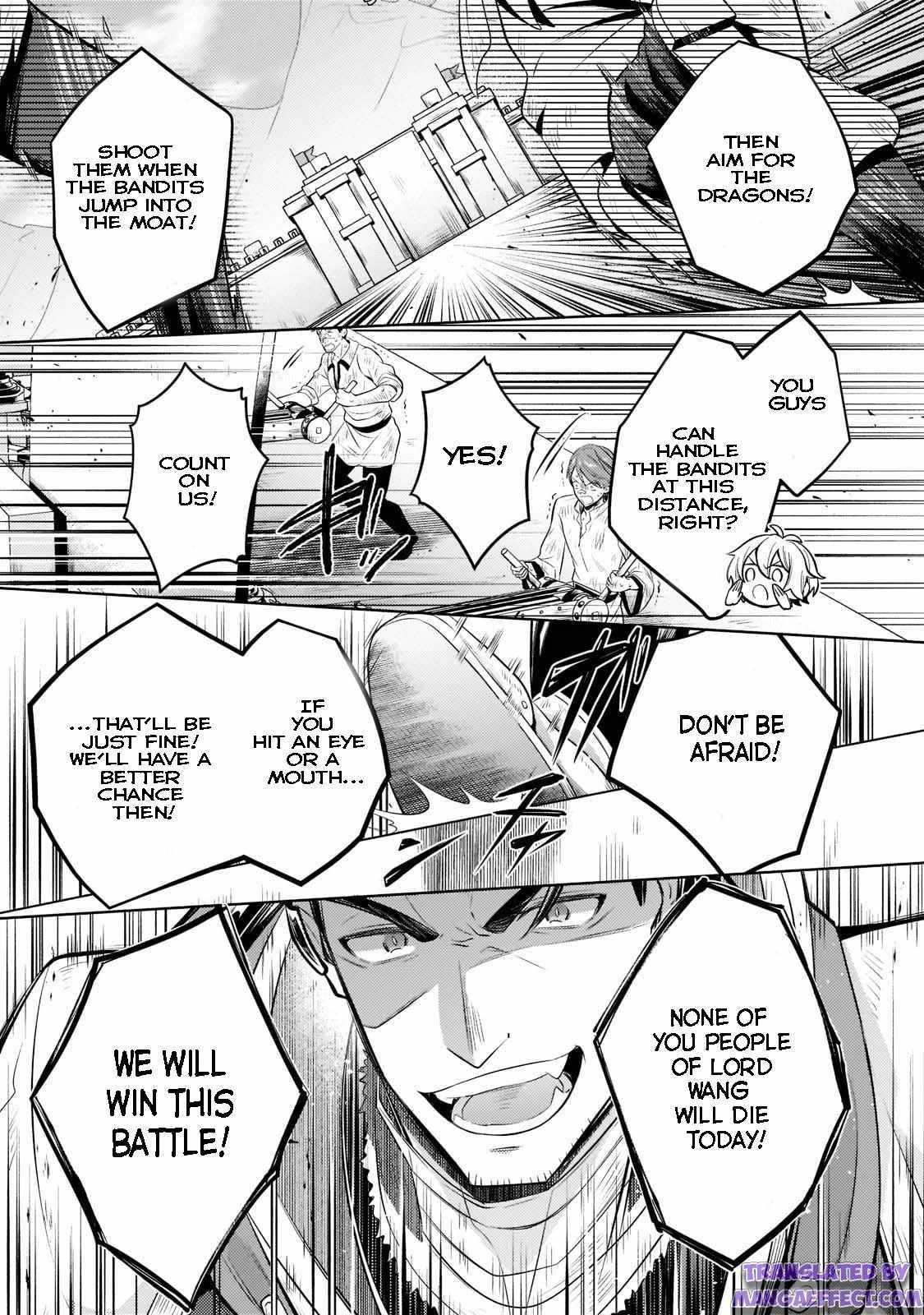 Fun Territory Defense by the Optimistic Lord Chapter 11 - Page 39