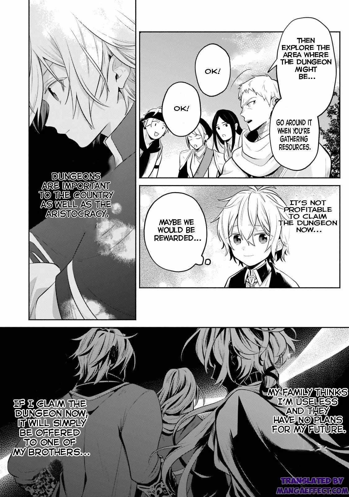 Fun Territory Defense by the Optimistic Lord Chapter 11 - Page 4