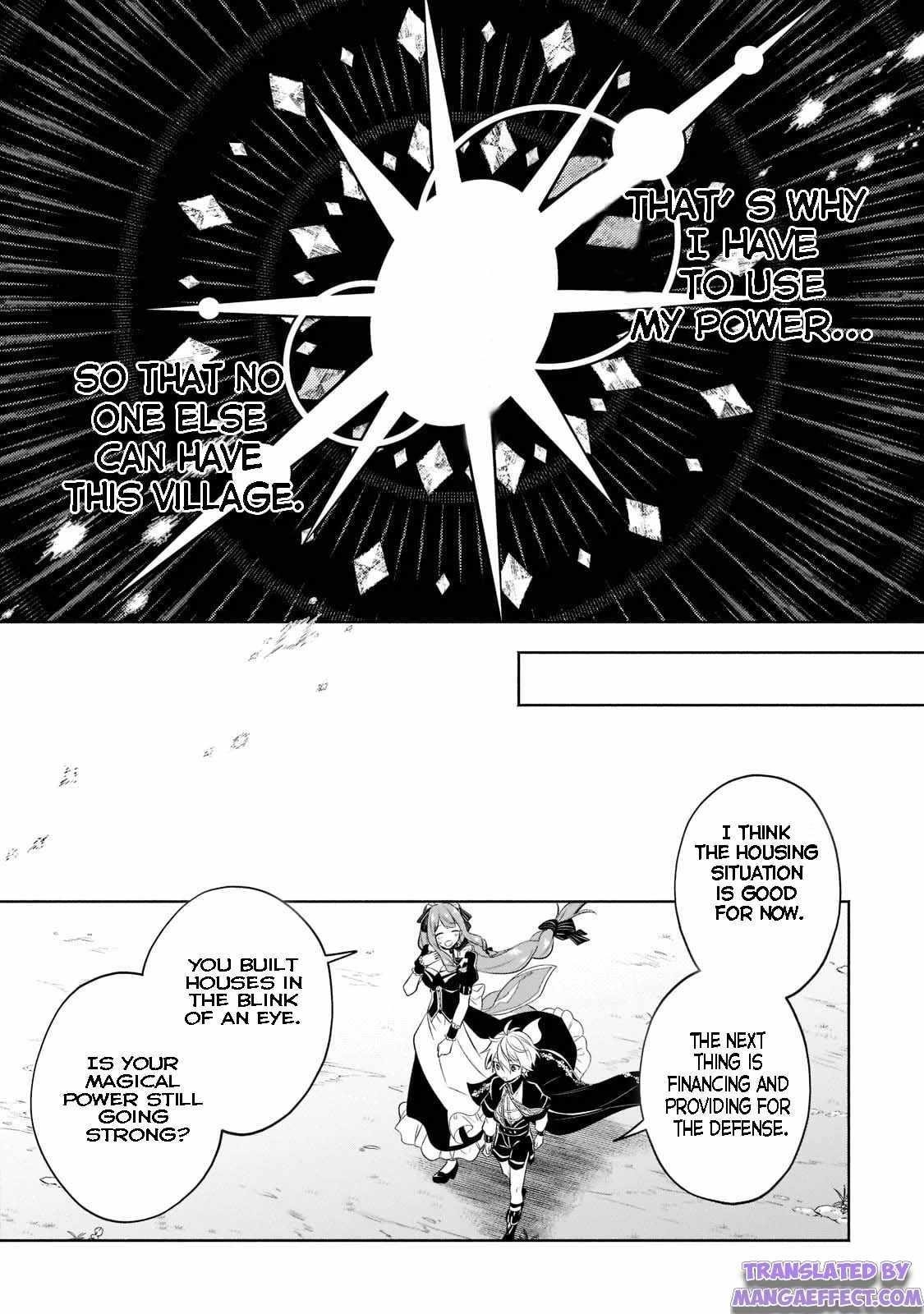 Fun Territory Defense by the Optimistic Lord Chapter 11 - Page 5