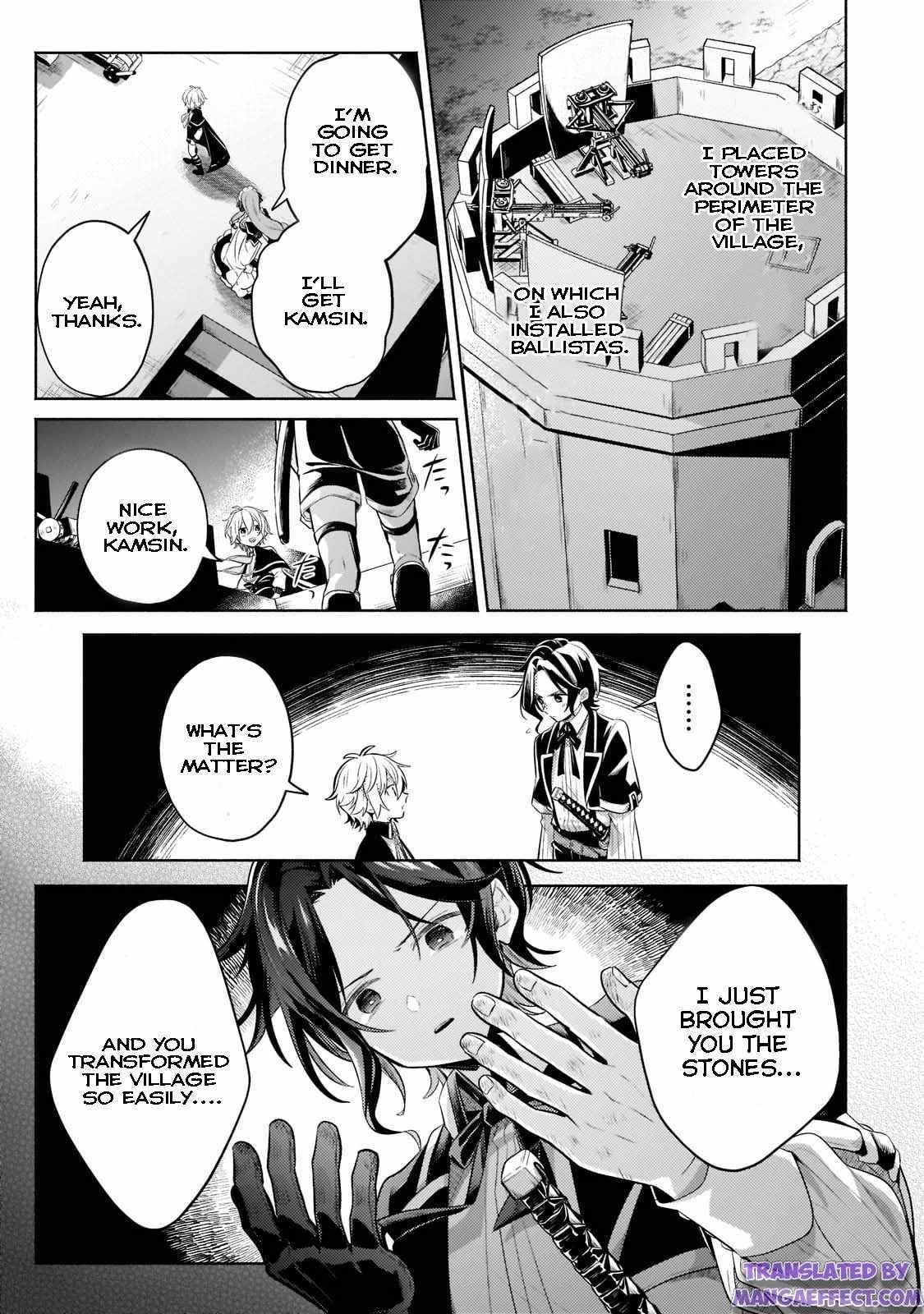 Fun Territory Defense by the Optimistic Lord Chapter 11 - Page 9