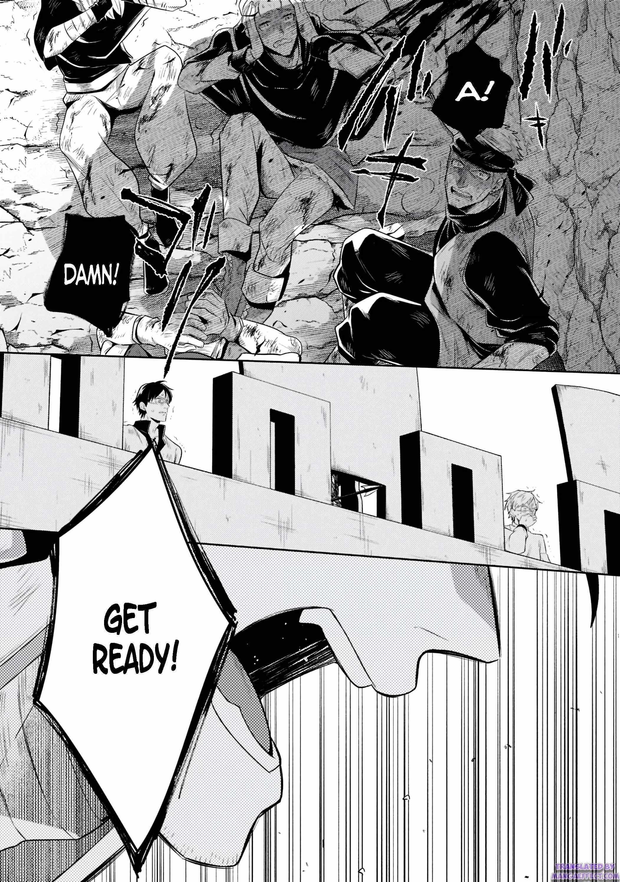 Fun Territory Defense by the Optimistic Lord Chapter 12.1 - Page 3