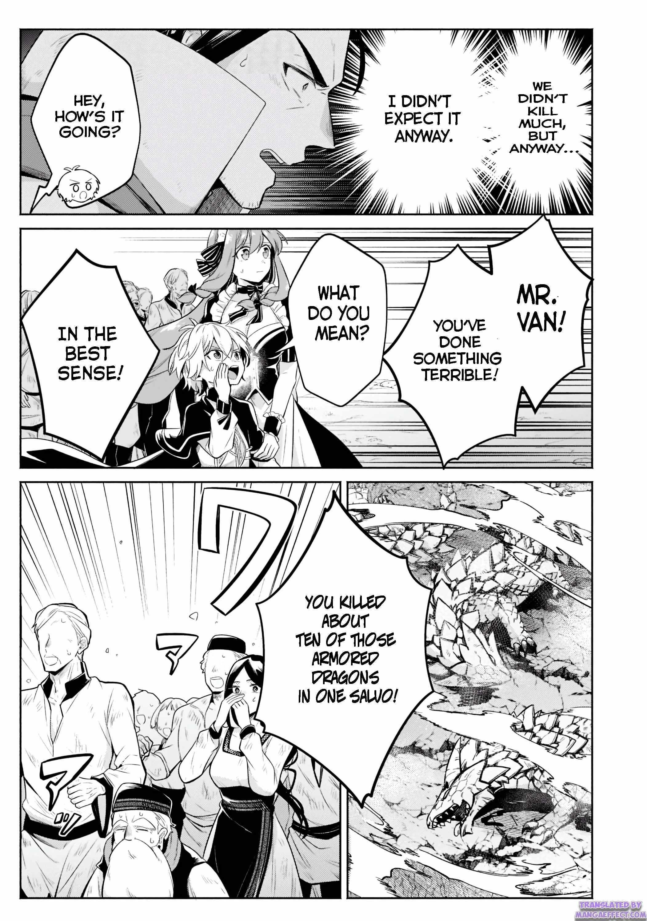 Fun Territory Defense by the Optimistic Lord Chapter 12.1 - Page 9