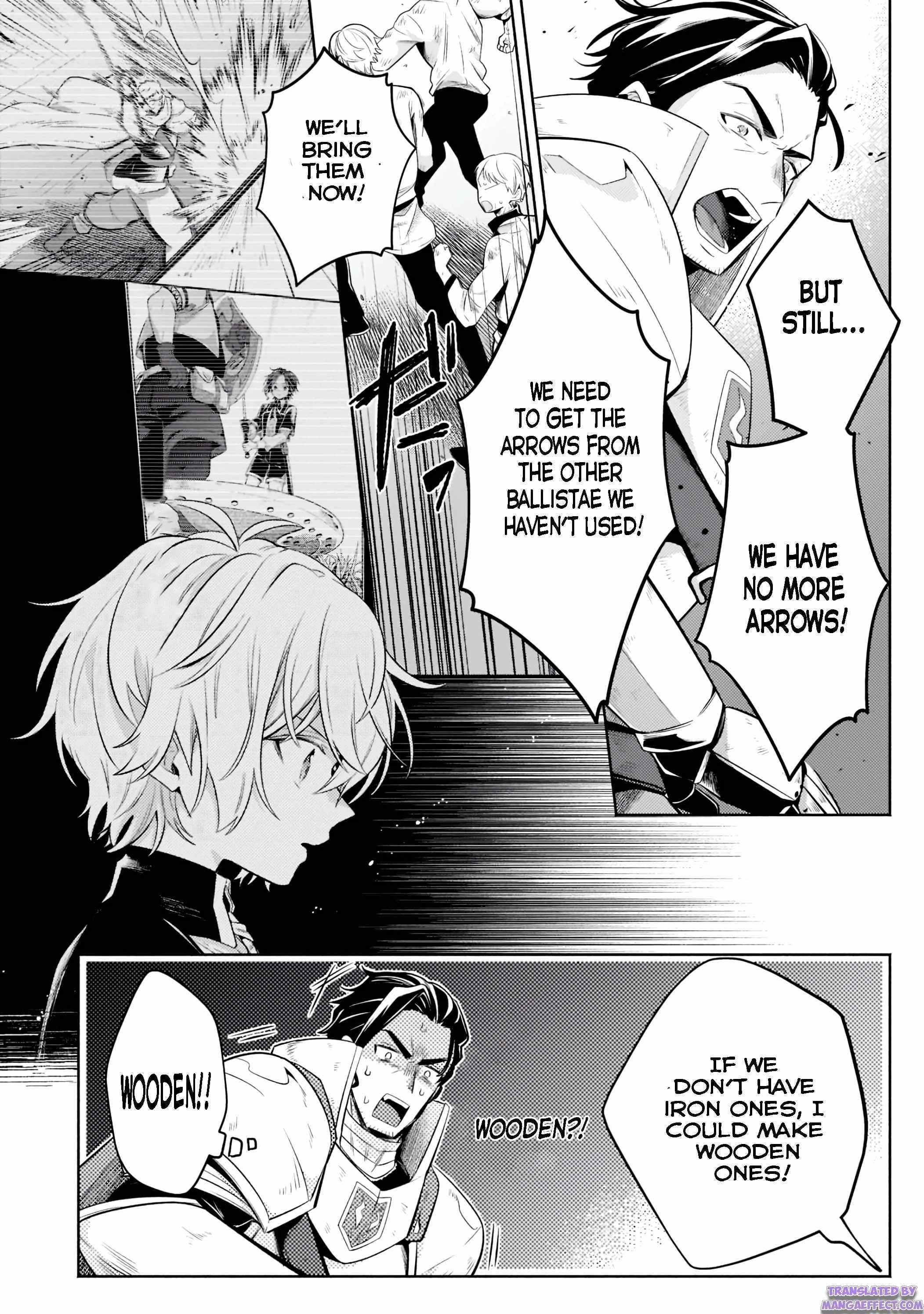 Fun Territory Defense by the Optimistic Lord Chapter 12 - Page 10