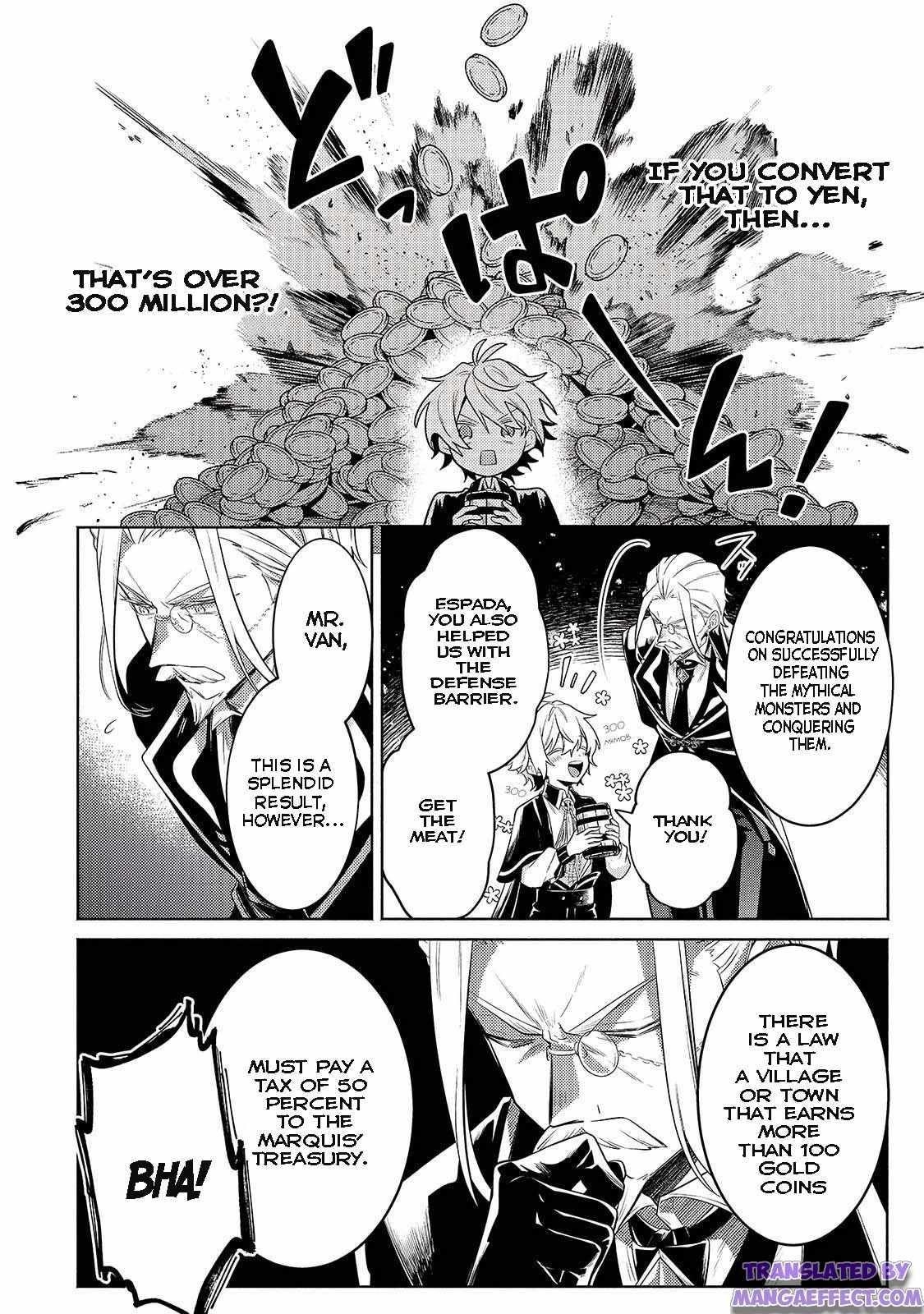 Fun Territory Defense by the Optimistic Lord Chapter 13.1 - Page 2