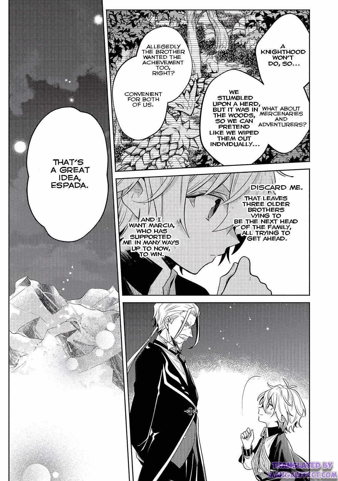 Fun Territory Defense by the Optimistic Lord Chapter 13.1 - Page 7