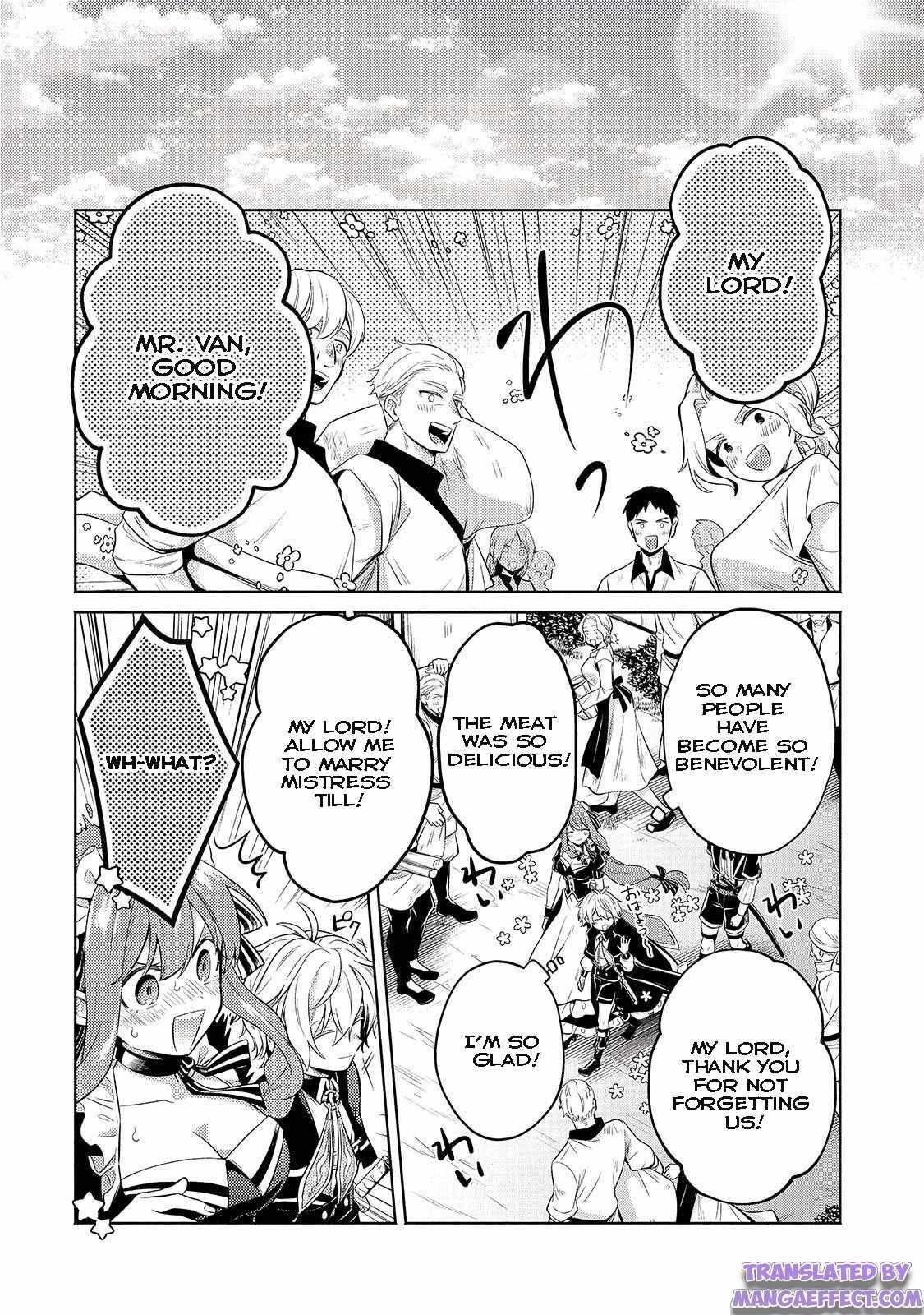 Fun Territory Defense by the Optimistic Lord Chapter 13.1 - Page 8