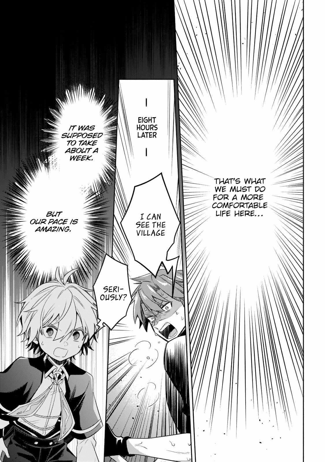 Fun Territory Defense by the Optimistic Lord Chapter 14.1 - Page 9