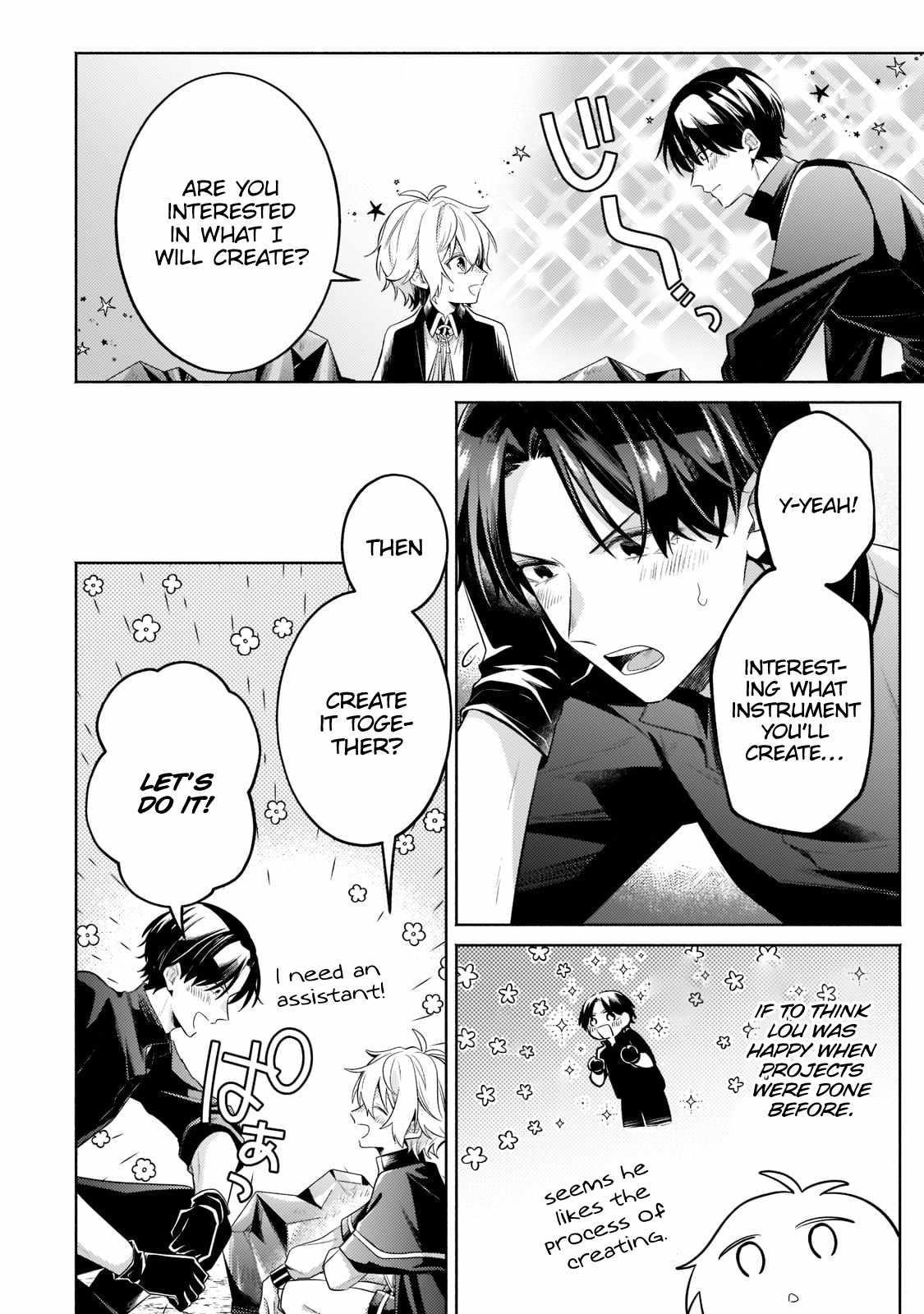 Fun Territory Defense by the Optimistic Lord Chapter 14.2 - Page 3