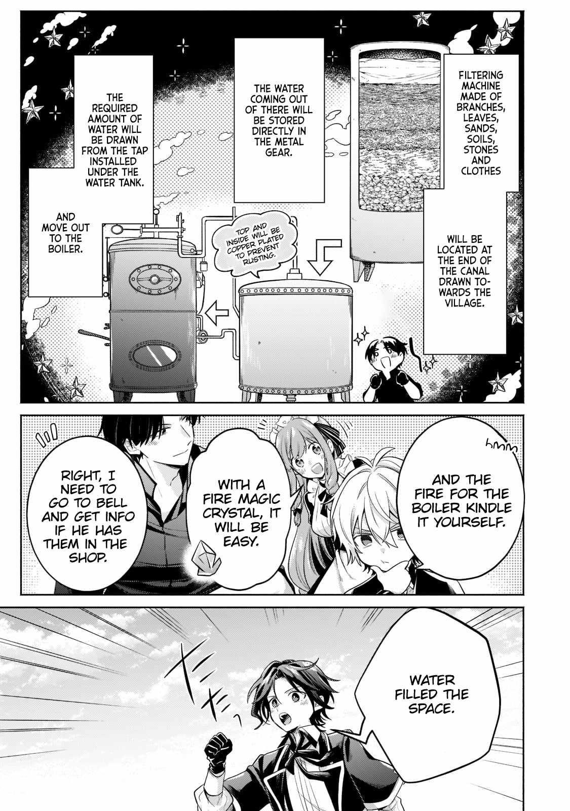 Fun Territory Defense by the Optimistic Lord Chapter 14.2 - Page 4