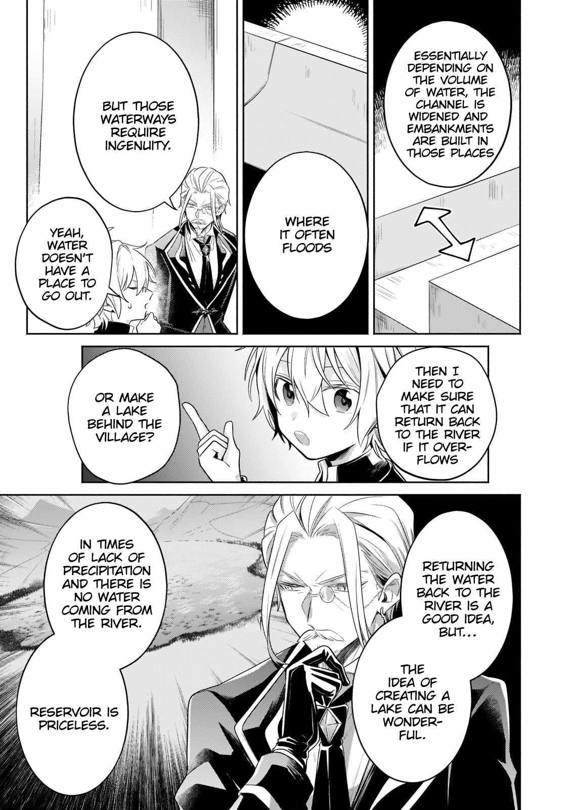 Fun Territory Defense by the Optimistic Lord Chapter 14.2 - Page 6