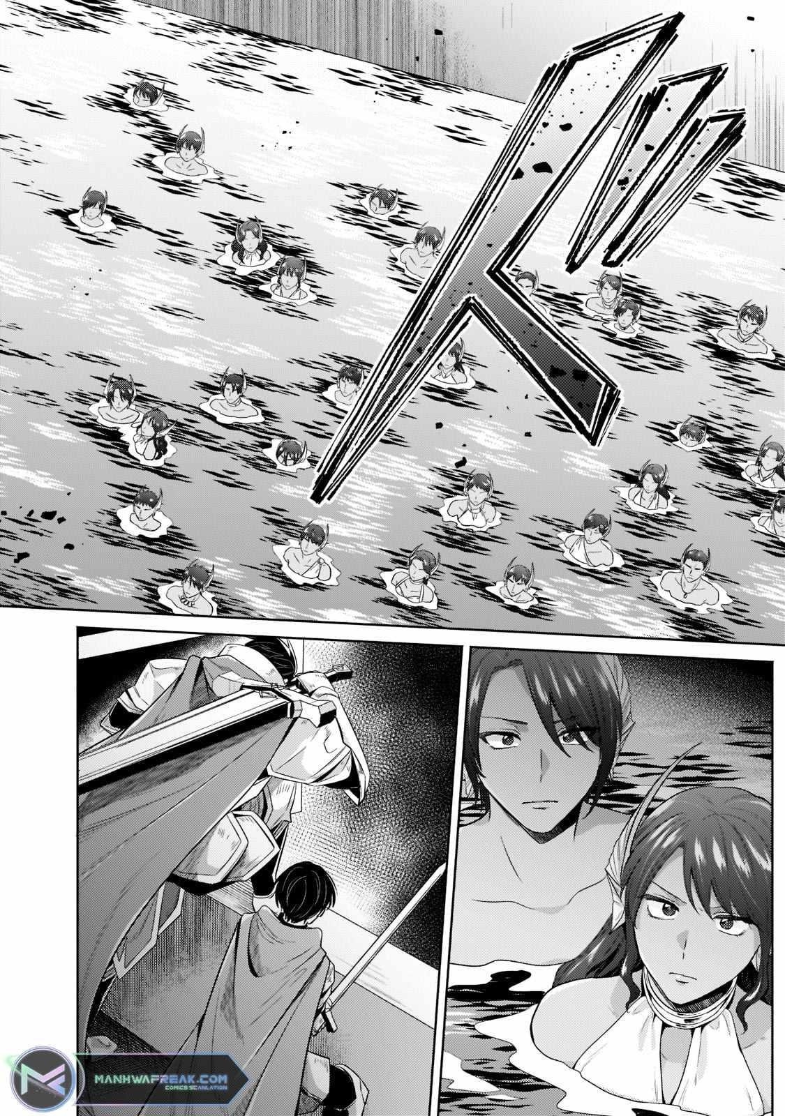 Fun Territory Defense by the Optimistic Lord Chapter 15.2 - Page 1