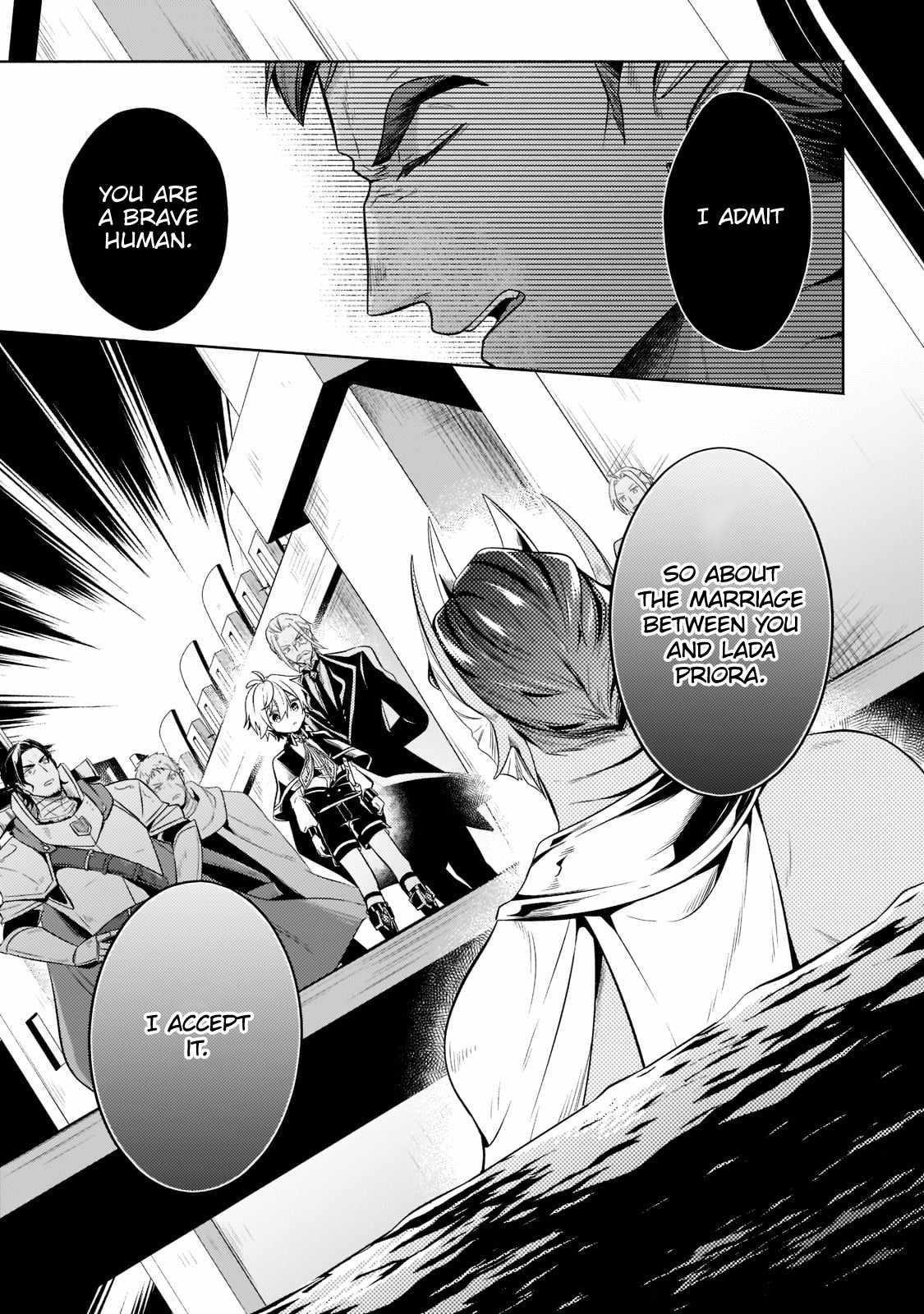 Fun Territory Defense by the Optimistic Lord Chapter 15.2 - Page 6